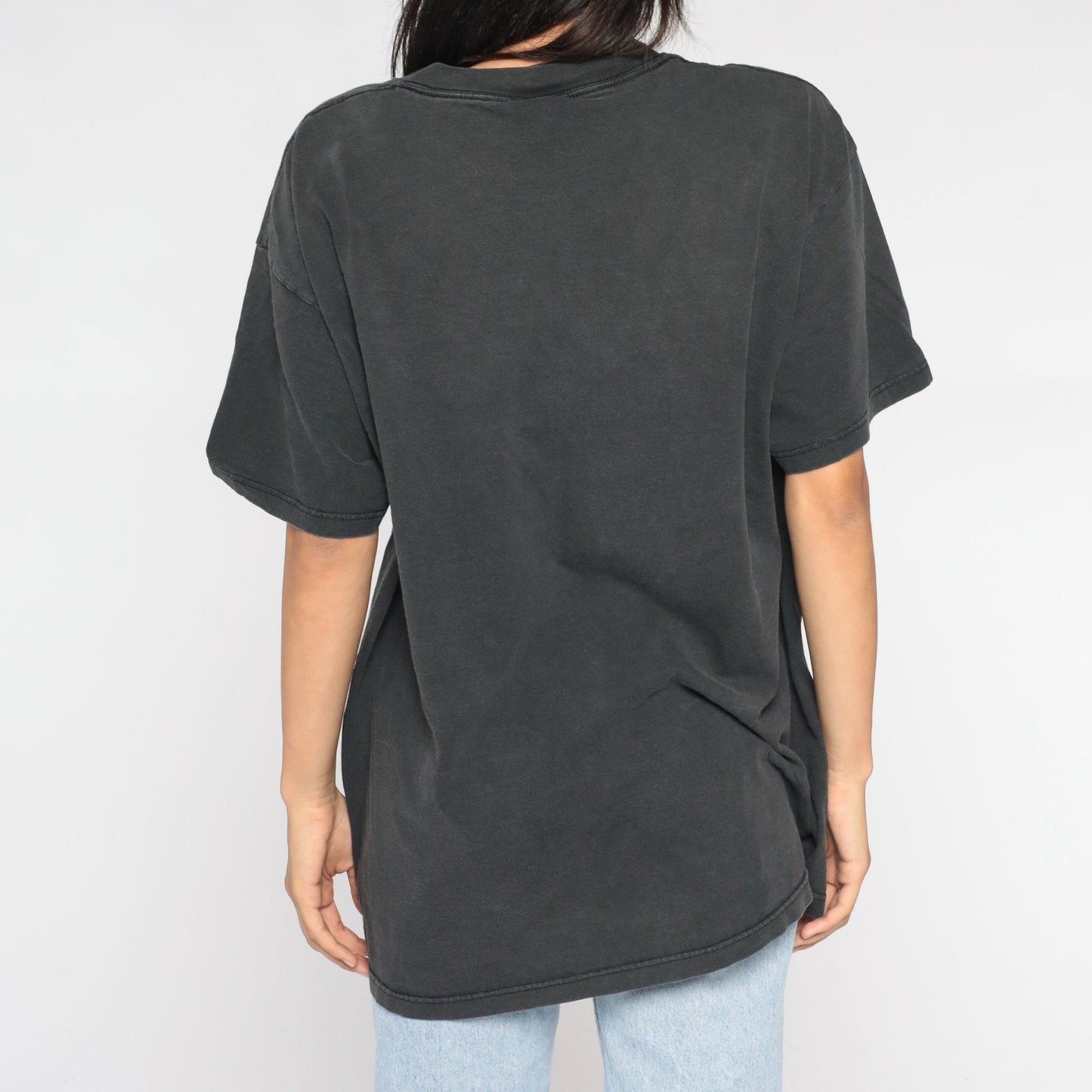 The Bone Collector 00s Movie Graphic Tee Black Cotton Extra Large XXL