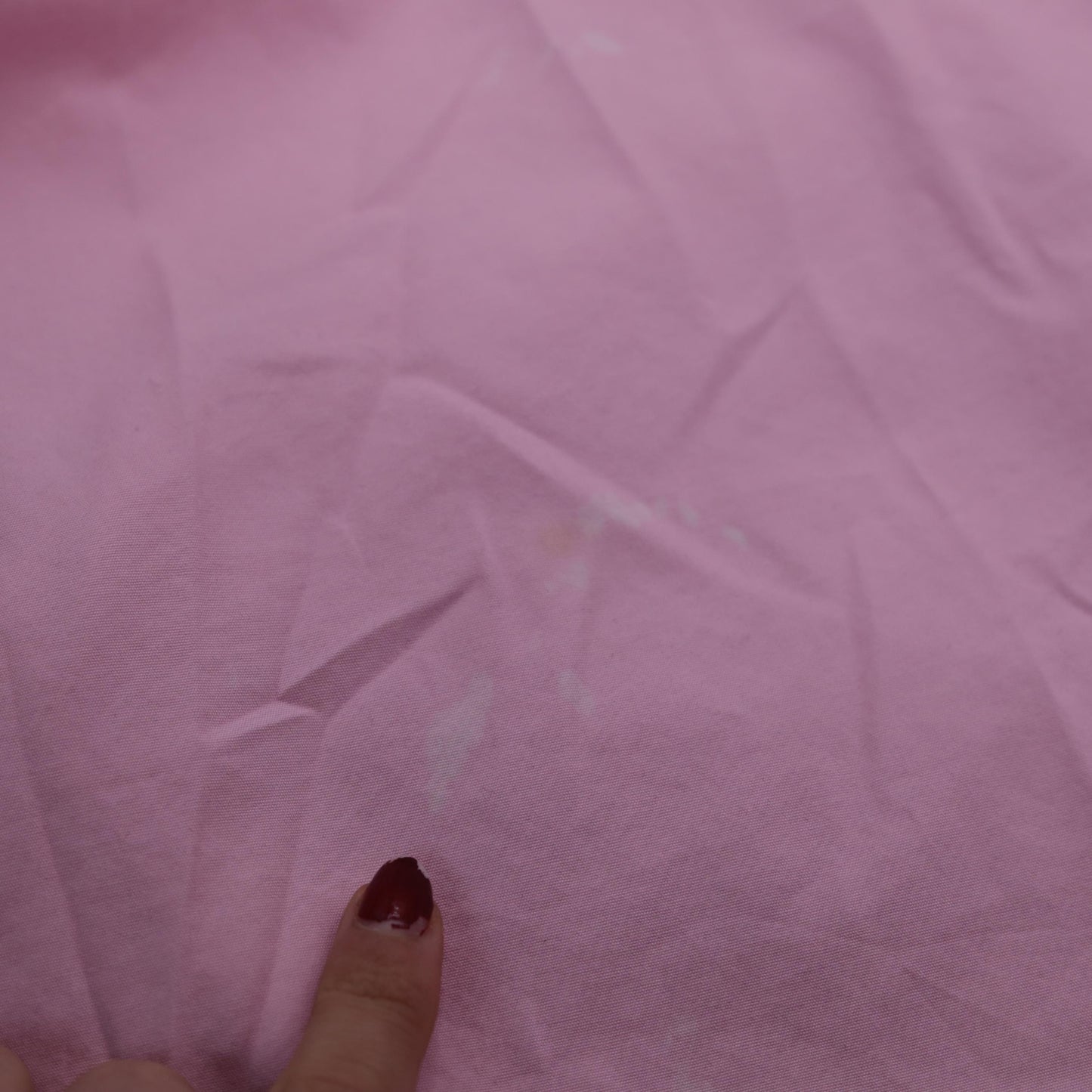 90s Polo Ralph Lauren Pink Cotton Oxford Button-Up Shirt Extra Large XL