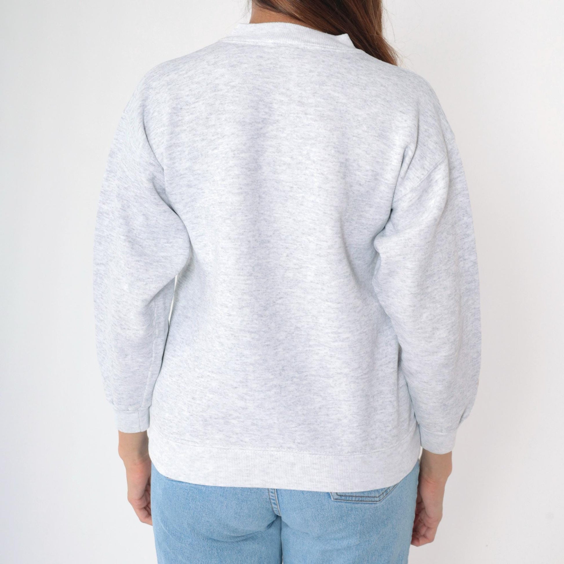 90s Sleepy Hollow Country Club Sweatshirt Embroidered Golf Crewneck Small