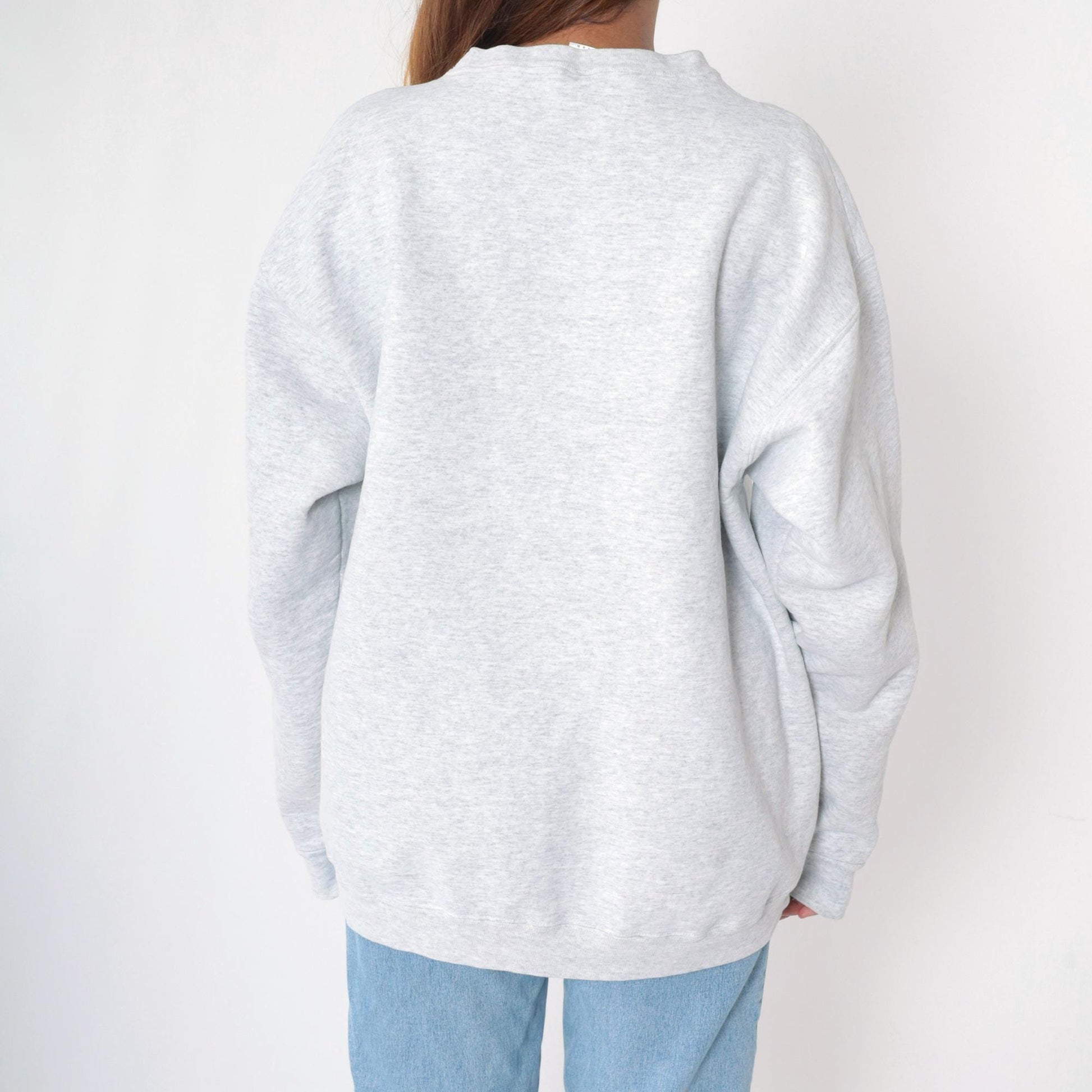 2000 Summerfest Milwaukee Music Festival Sweatshirt Grey Graphic XXL