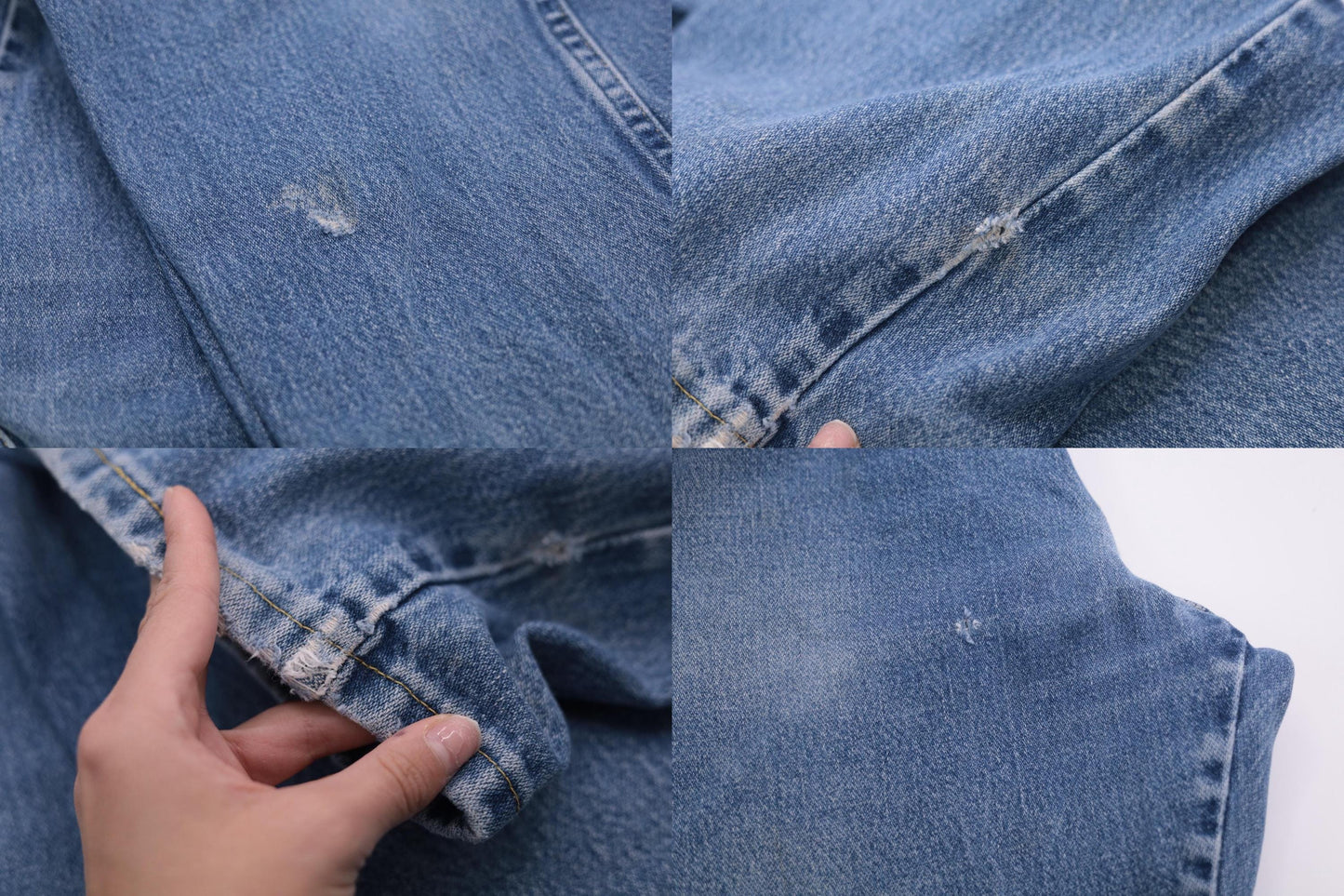 90s Wrangler George Strait Cowboy Cut Jeans Blue High Rise Straight Leg 35x34