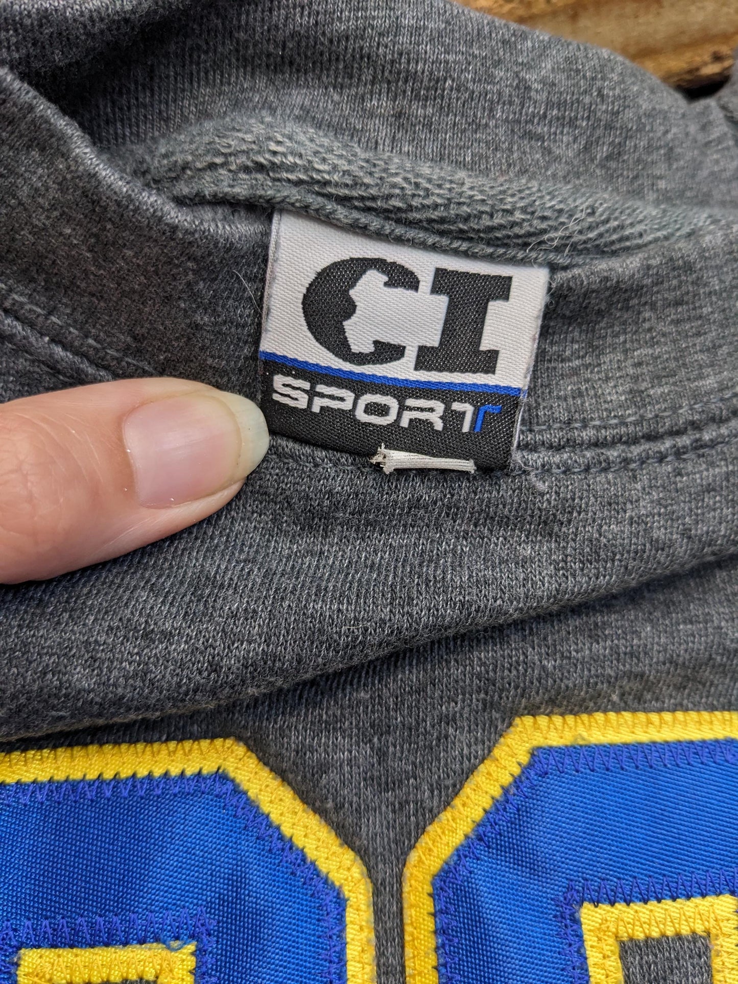 Y2K SDSU Mom Sweatshirt South Dakota State University Crewneck Small S