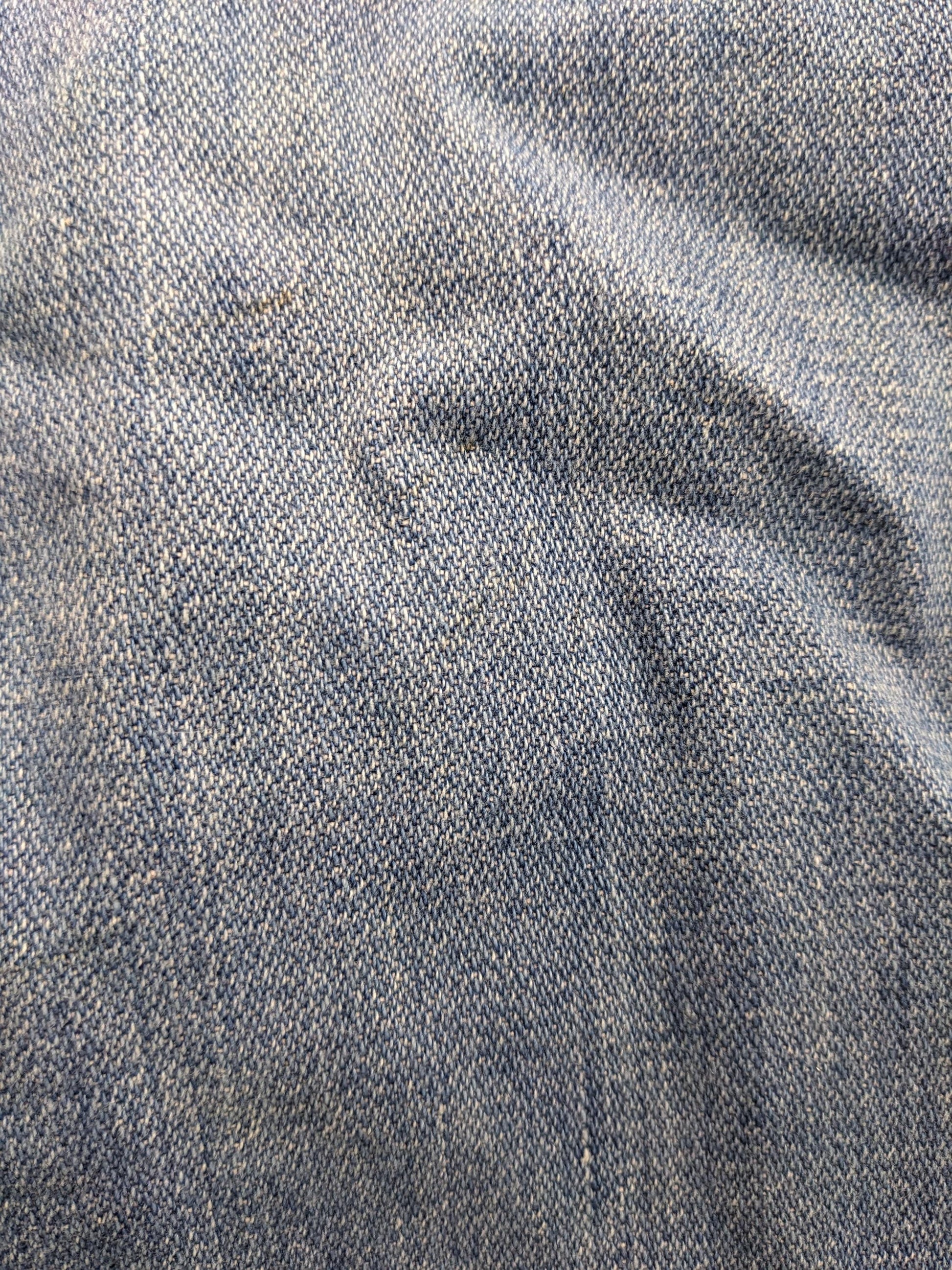 70s Wrangler High Waisted Bell Bottom Jeans Denim Flare Medium M