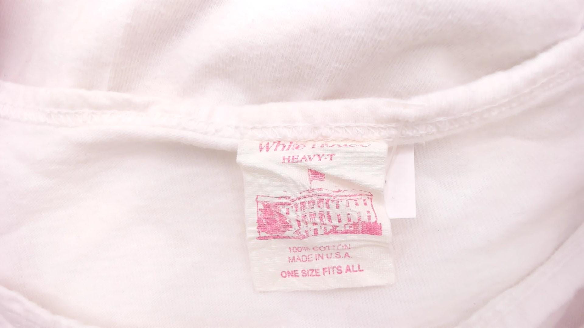80s White House Tropical Fish Floral Mini Dress Sleeveless Cotton One Size