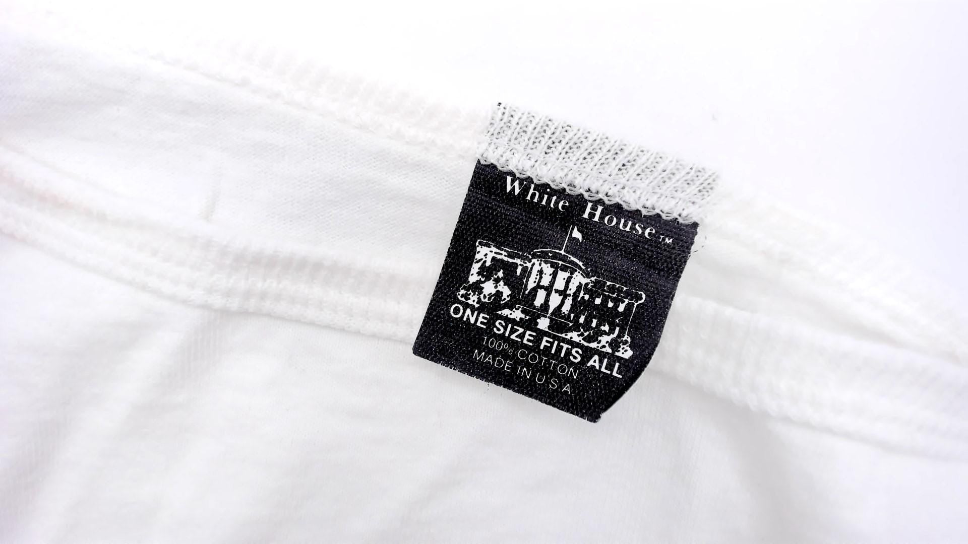 90s White House Vero Beach Florida Graphic T-Shirt Dress Cotton Large