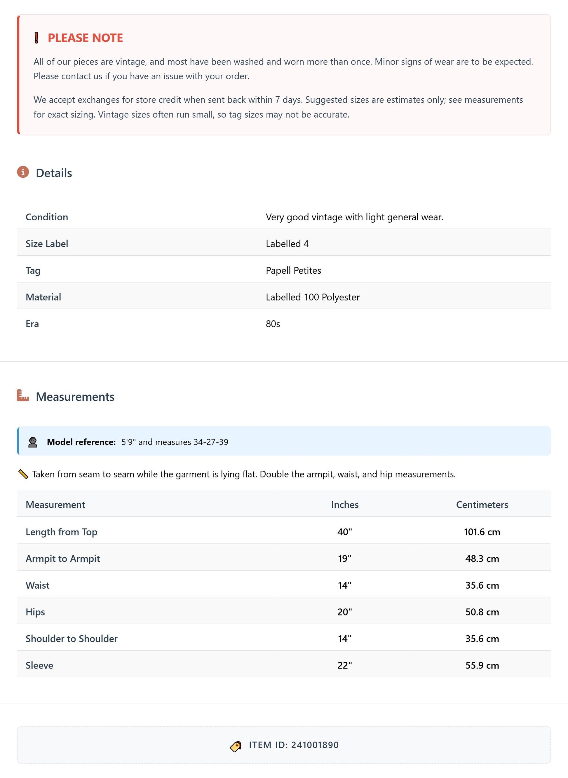 80s Papell Petites Medallion Print Dress Knee Length Geometric Small
