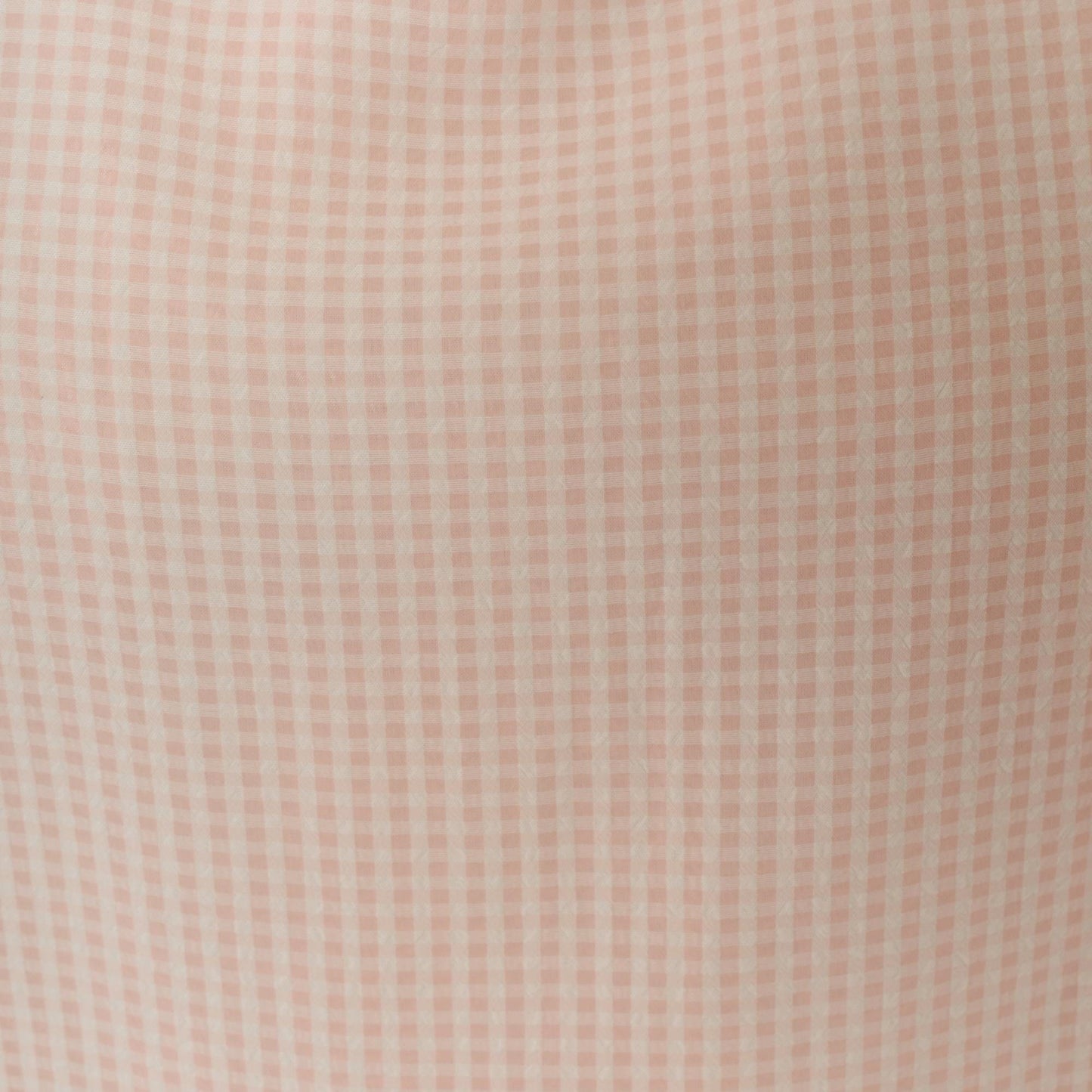 90s Pink Gingham Maxi Dress Sleeveless Open Back Scoop Neck Medium M