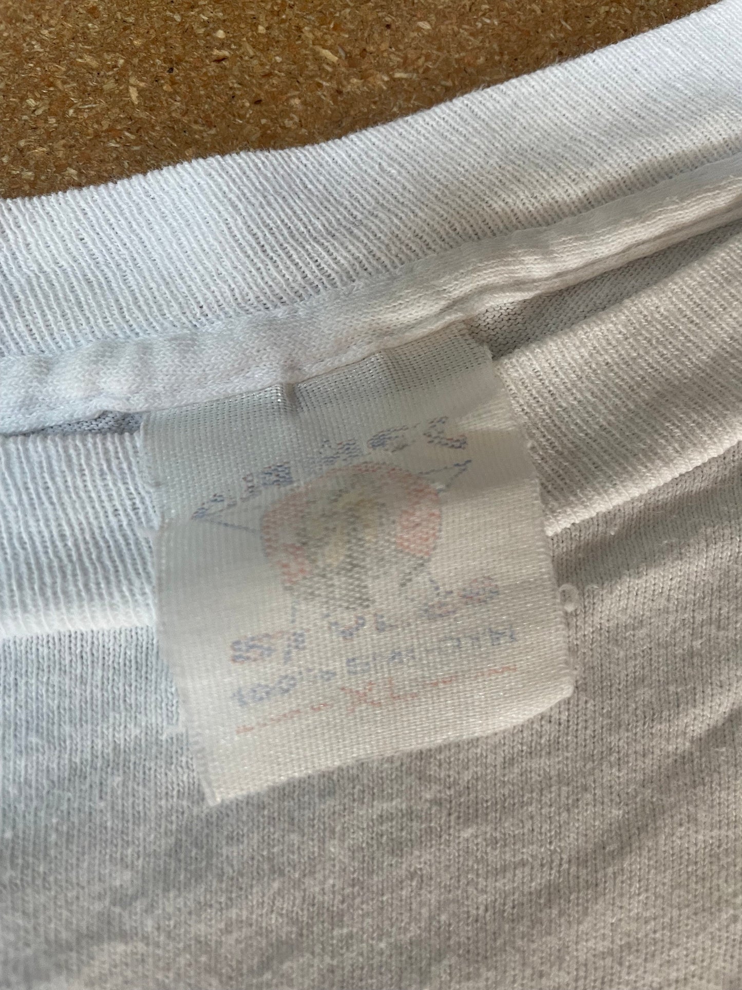 90s Camel Joe's Diner Single Stitch T-Shirt Pocket Graphic Cotton Extra Large