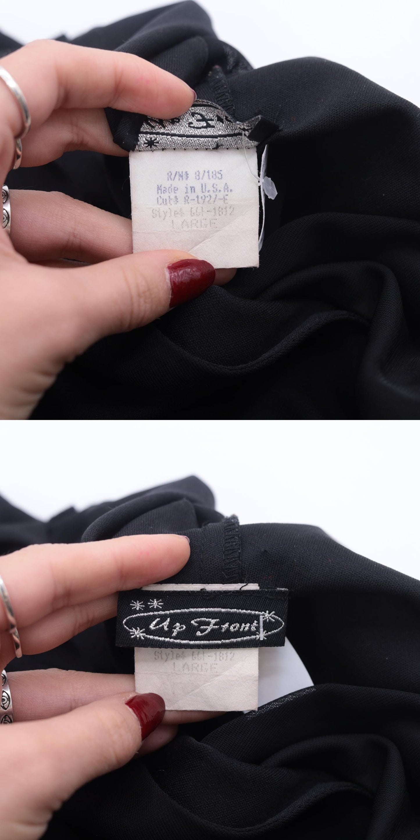 90s Black Chiffon Cocktail Dress V-Neck Hanky Hem Sleeveless Midi Medium