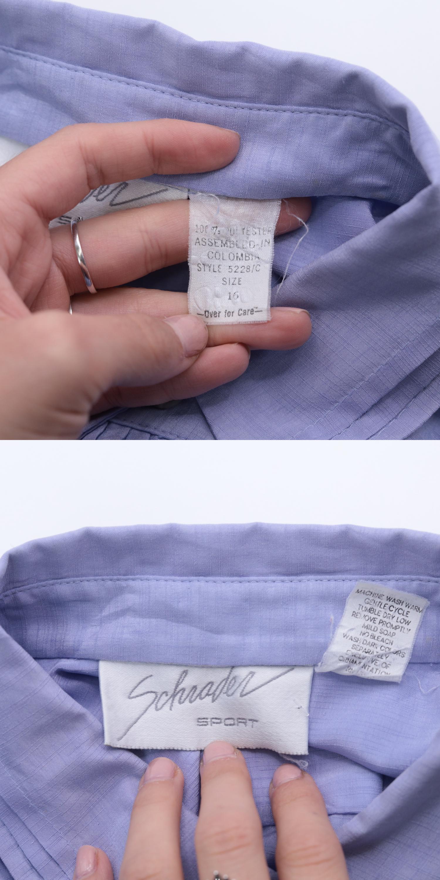 80s Lavender Shirt Dress Pleated Front Belted Midi Button Up Long Sleeve Extra Large XXL