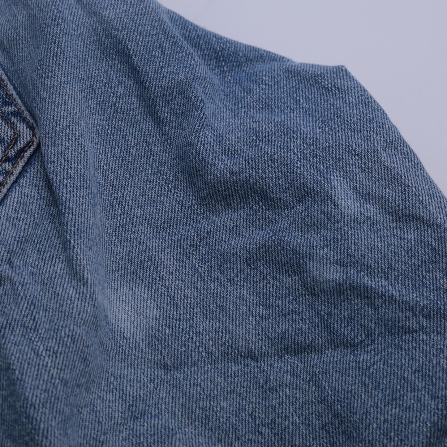 90s Levi's 560 High Waist Tapered Jeans Blue Denim Men's 32x32