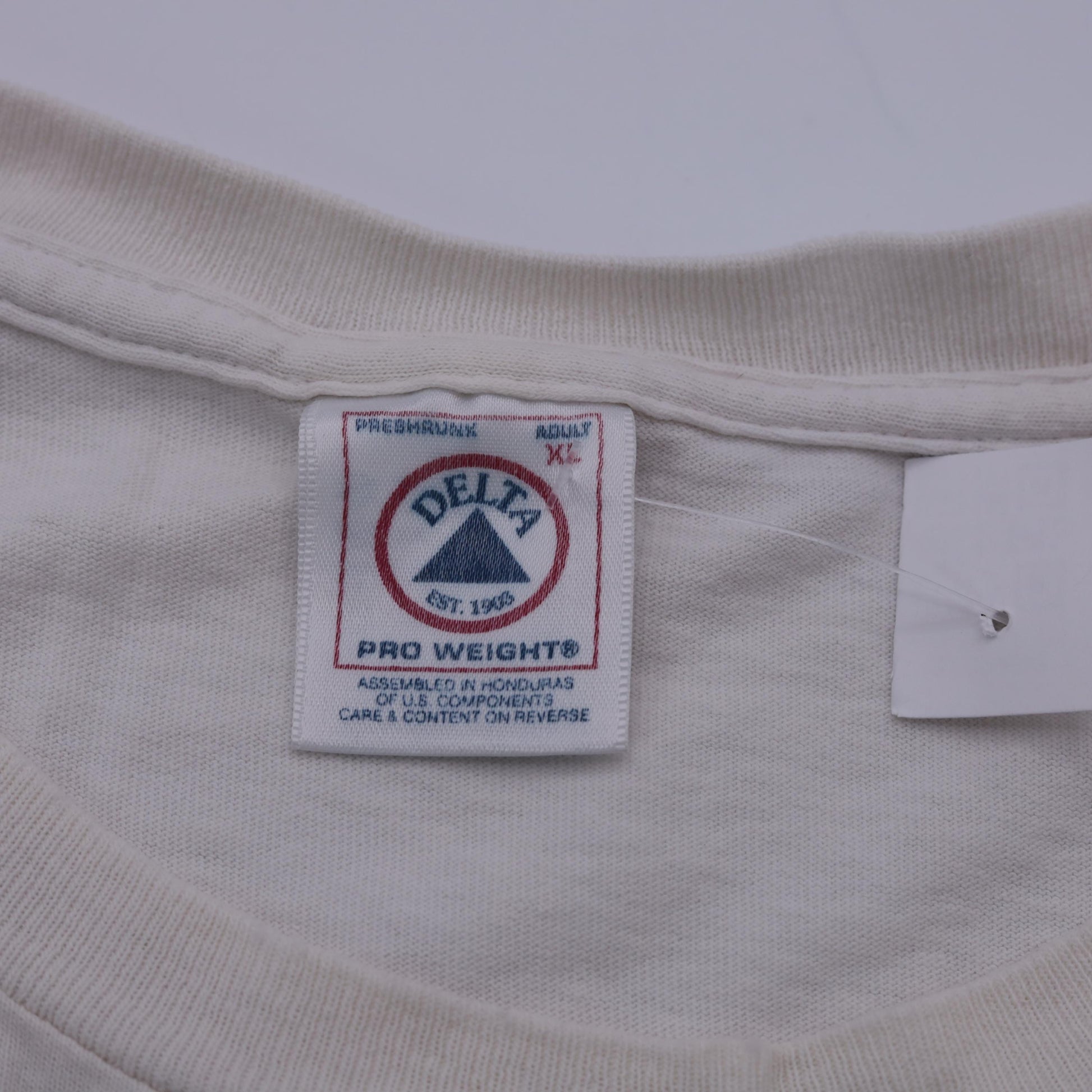 00s Colorado Rockies MLB Graphic T-Shirt White Cotton Crewneck Extra Large XL