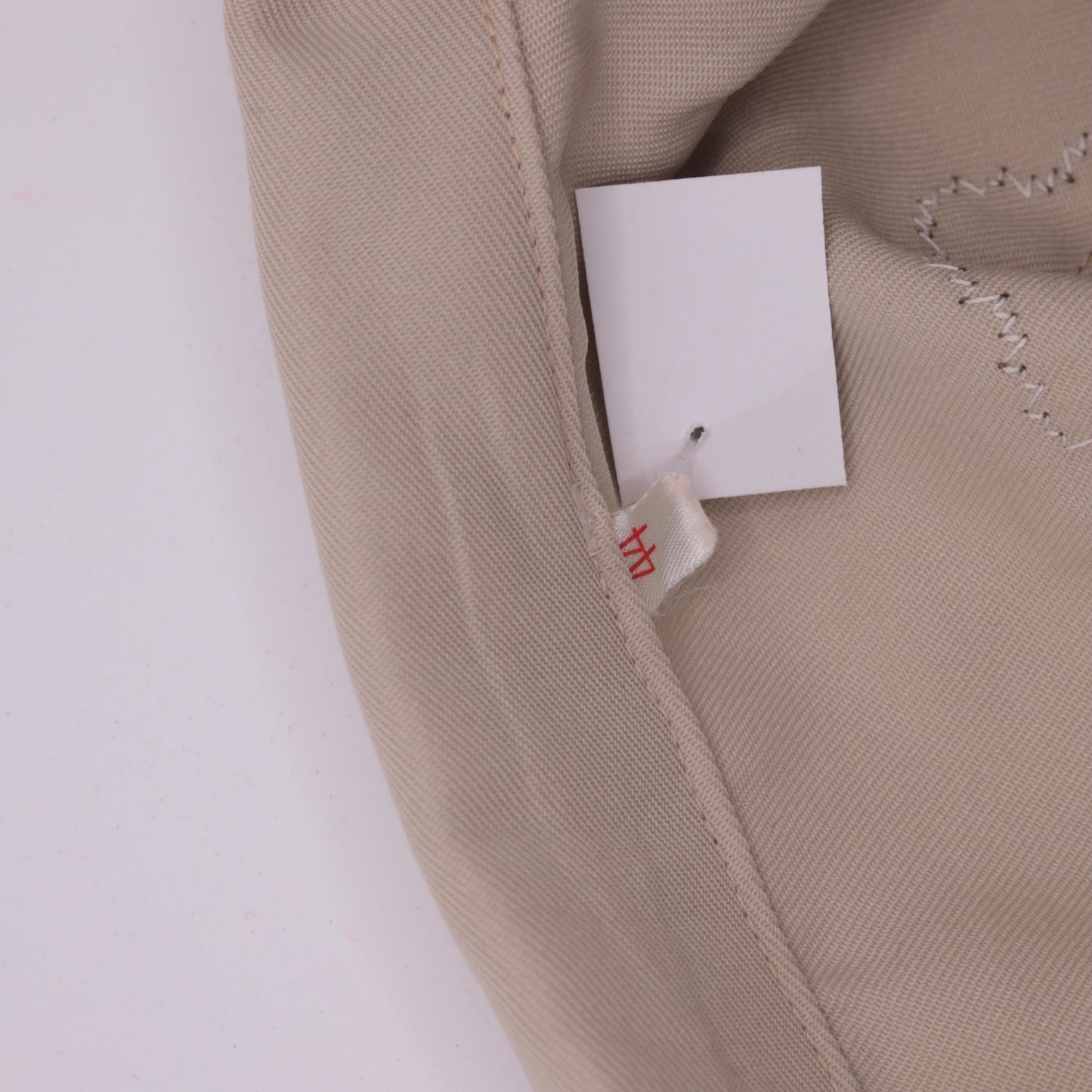 70s Western Jacket Beige Embroidered Horse Toggle Button Menswear Large