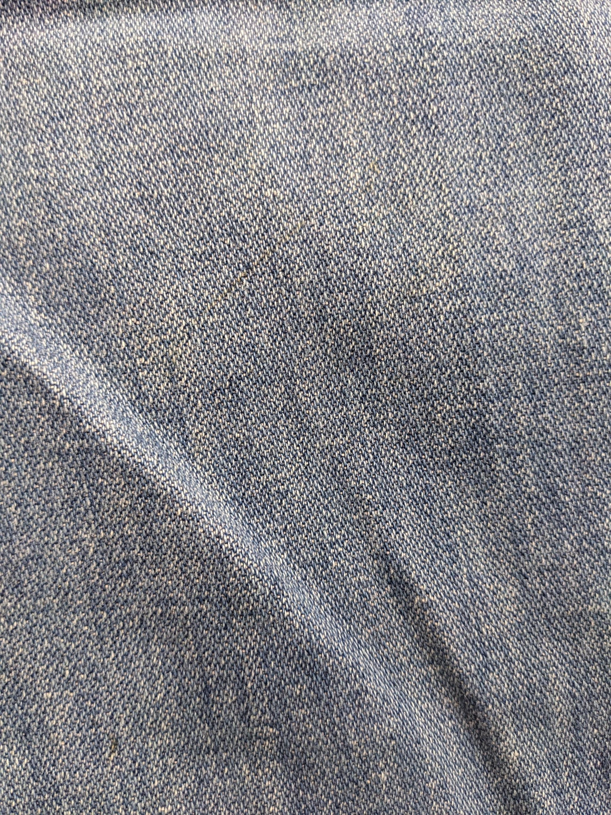 70s Wrangler High Waisted Bell Bottom Jeans Denim Flare Medium M