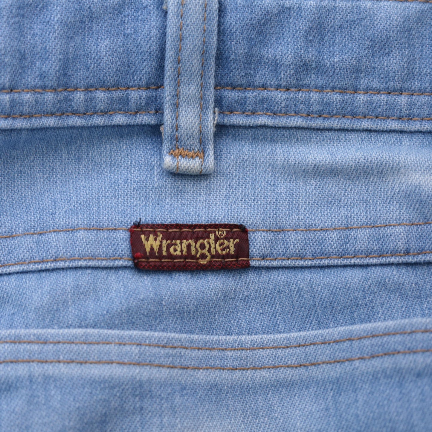 90s Wrangler Men's Straight Leg High Rise Jeans Blue 38x29