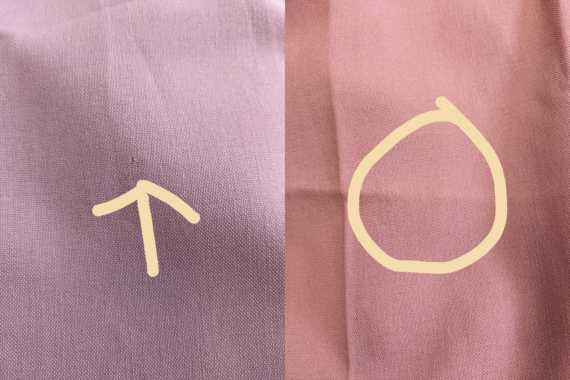 70s Mauve Pink High-Waisted Bell Bottom Pants Small