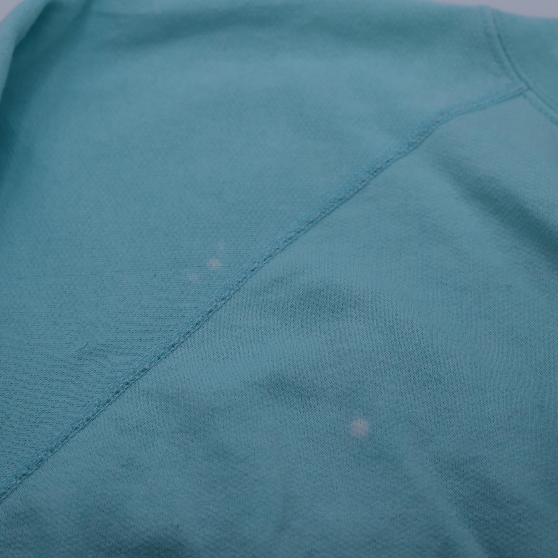 80s American Hawaii Cruises SS Independence Sweatshirt Aqua Graphic Large