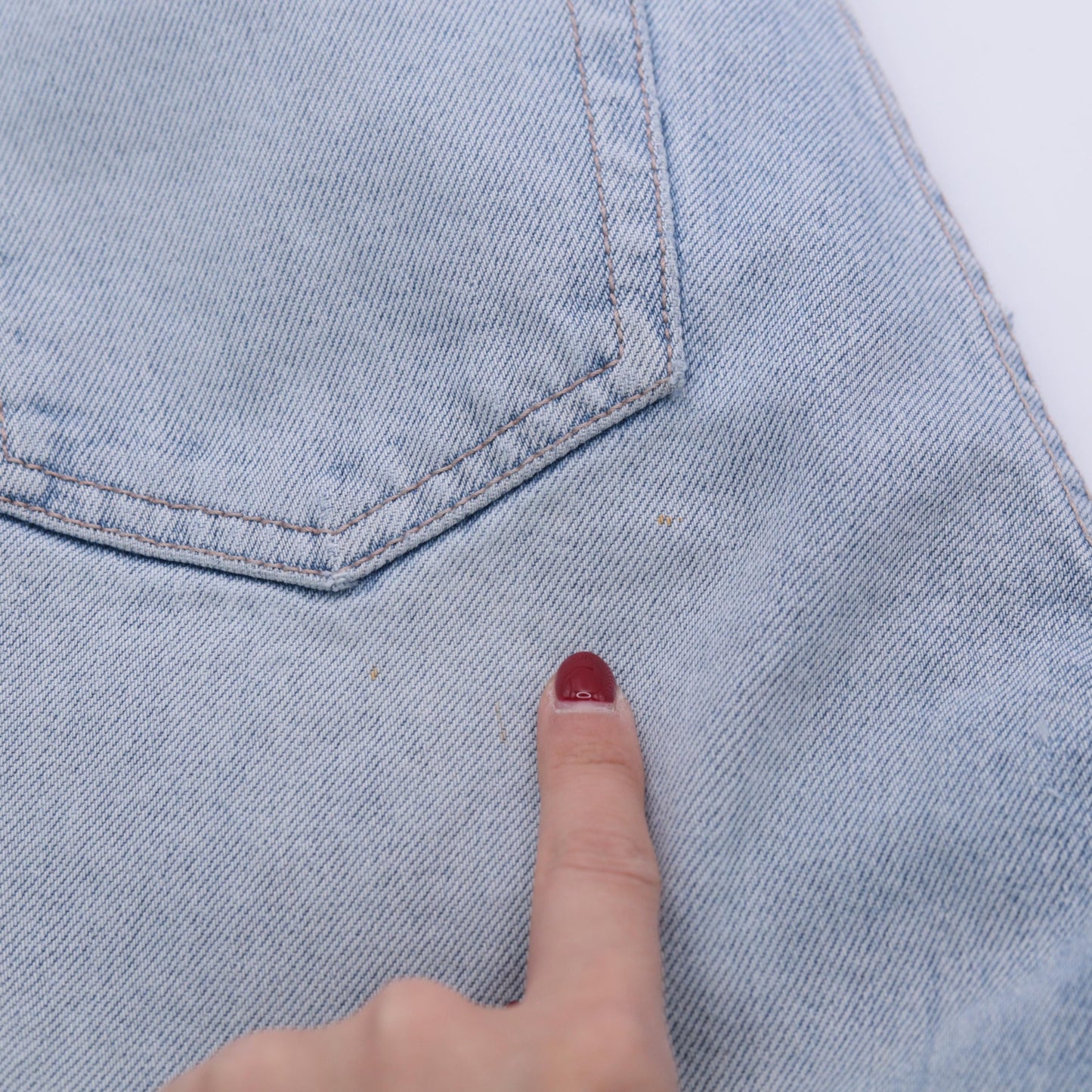90s Sharp Light Blue High Waisted Mom Jeans Tapered Denim XXS