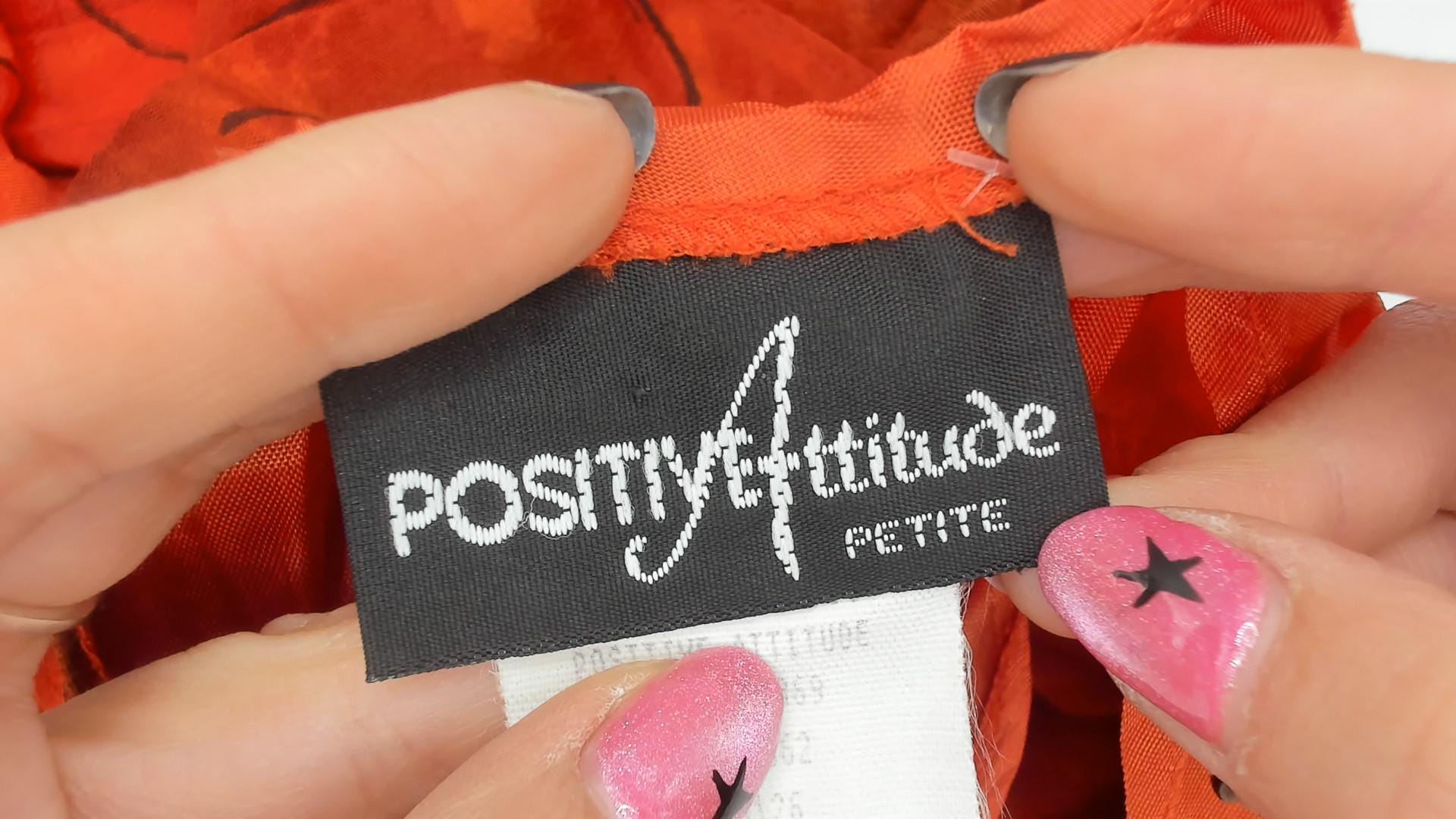 90s Positivity Attitude Red Floral Maxi Dress Sleeveless Rayon Large