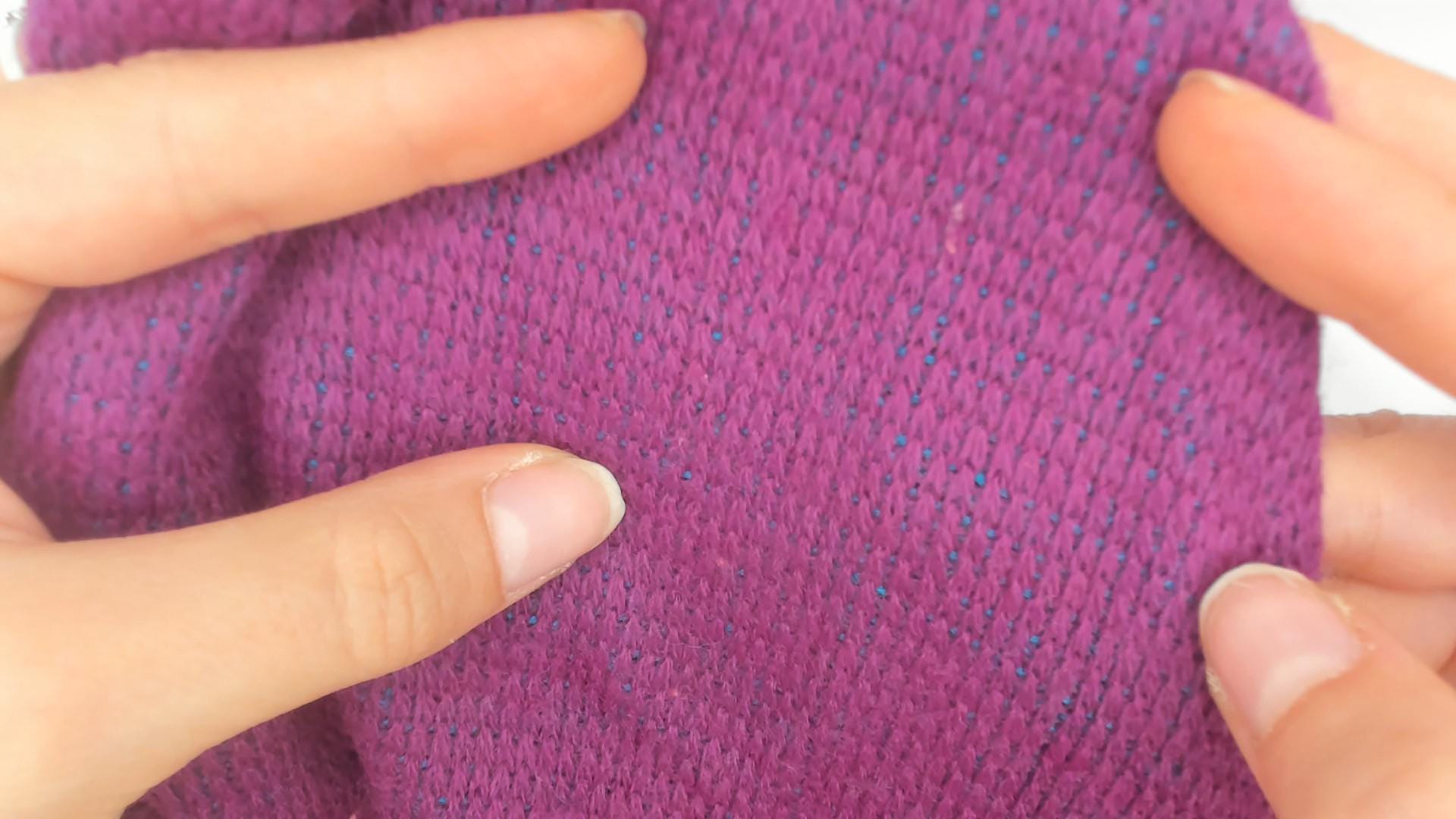 90s Geometric Color Block Sweater Teal Purple Charcoal Crewneck Medium