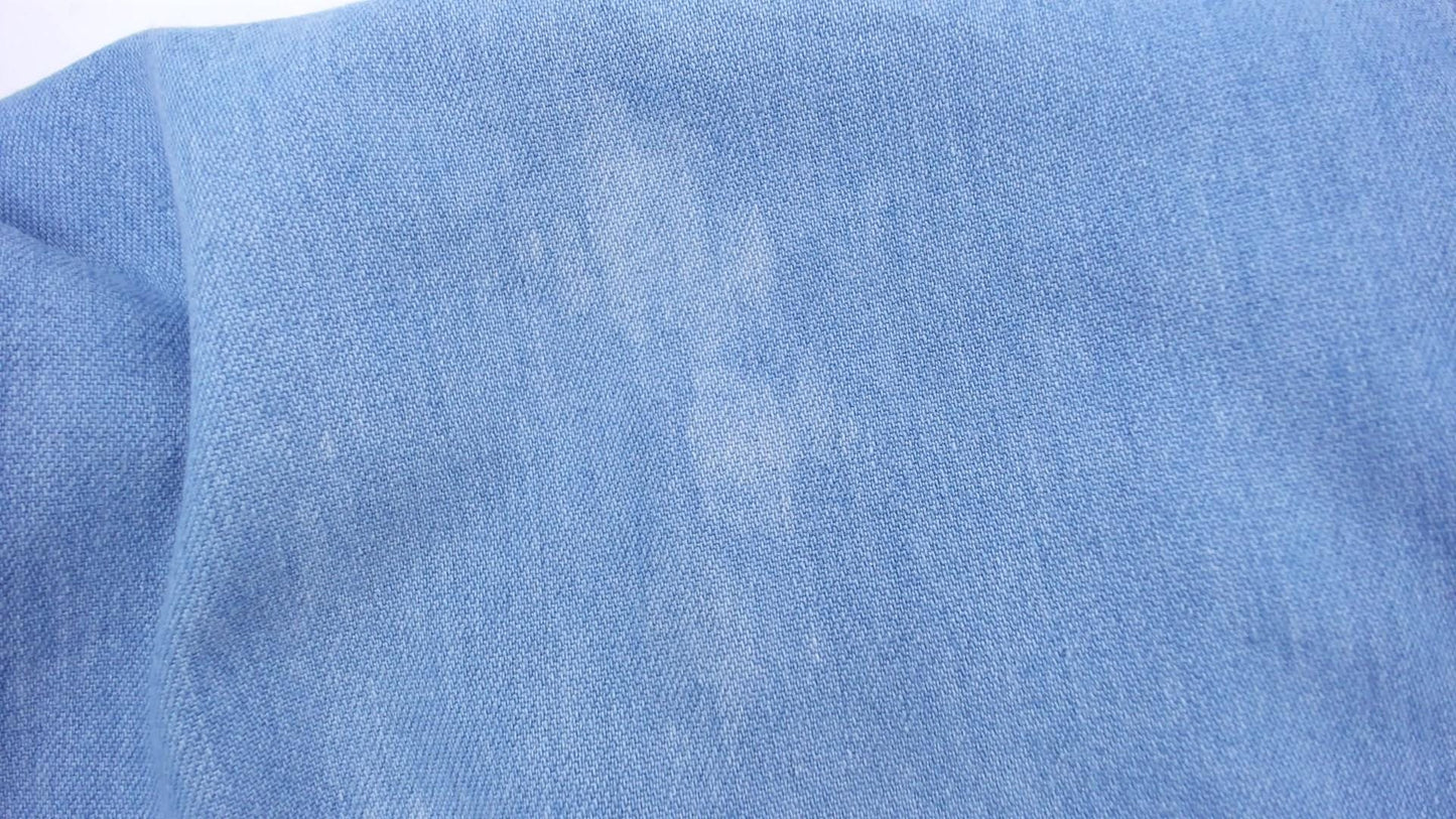 90s Wrangler Light Wash Straight Leg Jeans Cotton Denim 38x29