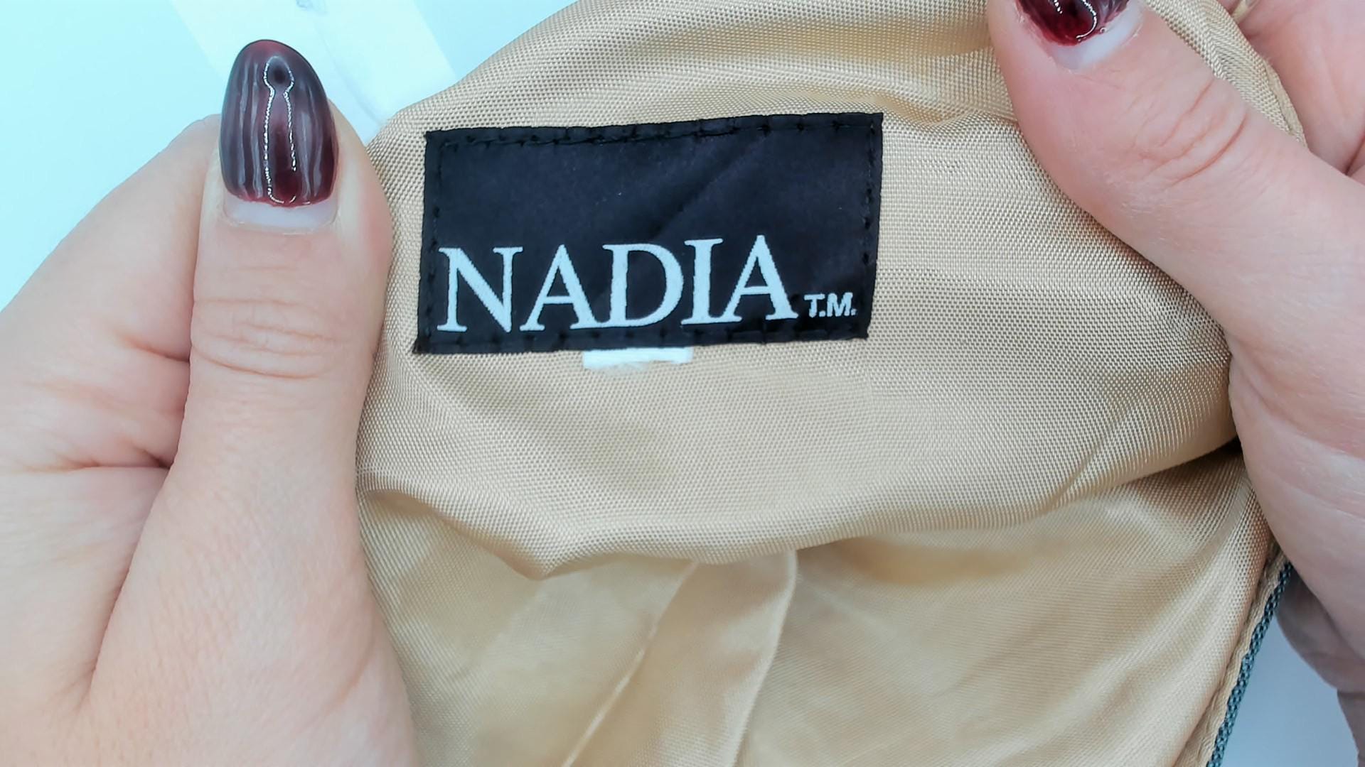 90s Nadia Equestrian Hunt Scene Cotton Vest Green Extra Large XL