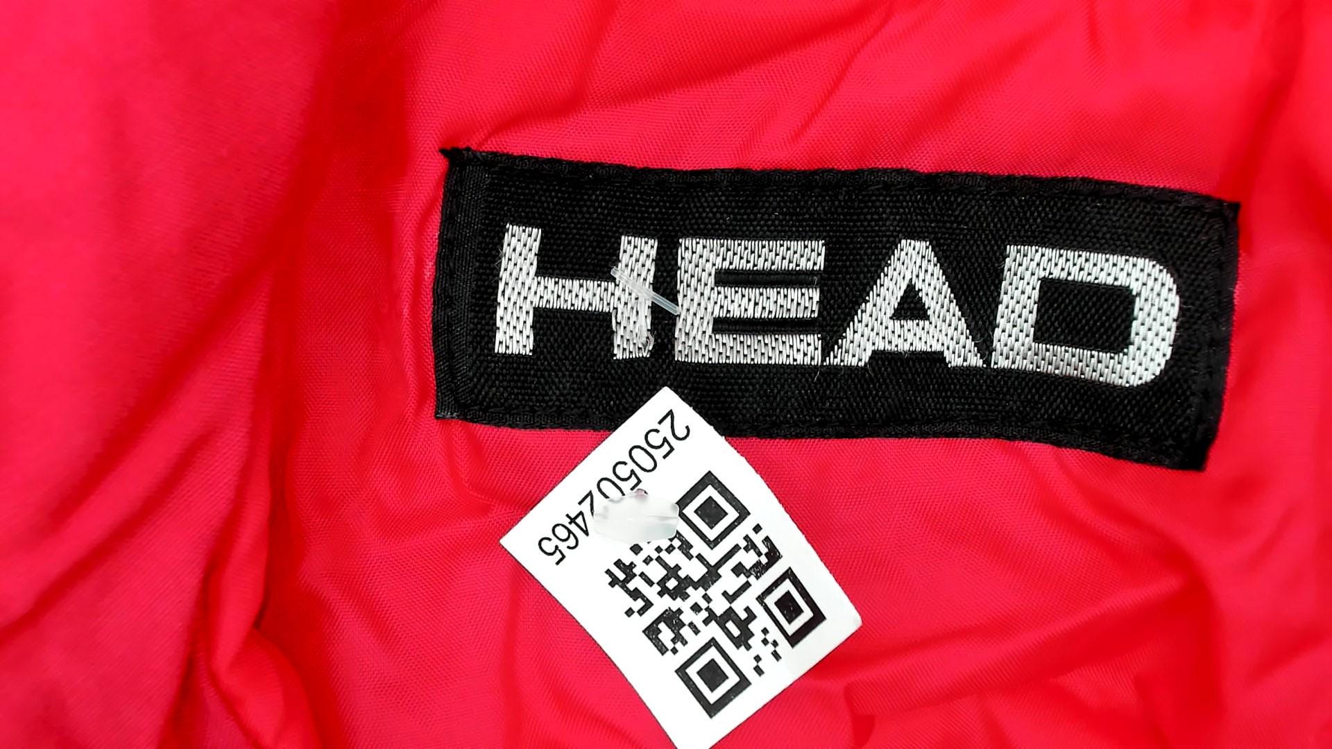 80s HEAD Coral Pink One-Piece Ski Suit Snowsuit Jumpsuit Large L