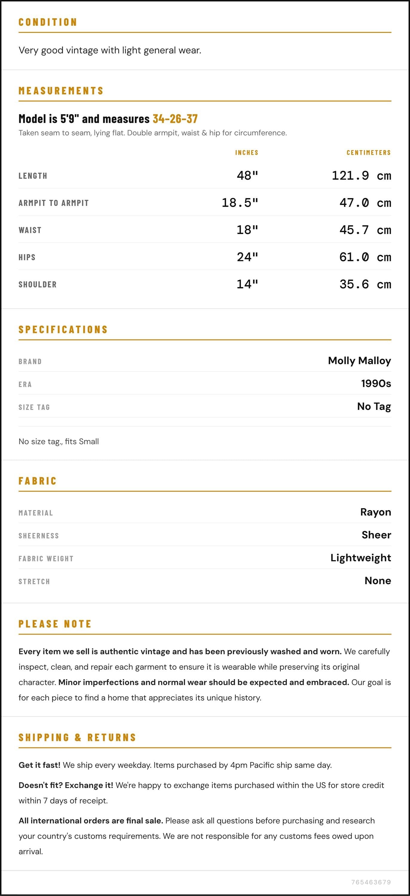 90s Molly Malloy Blue Floral Maxi Dress Sleeveless A-Line Small