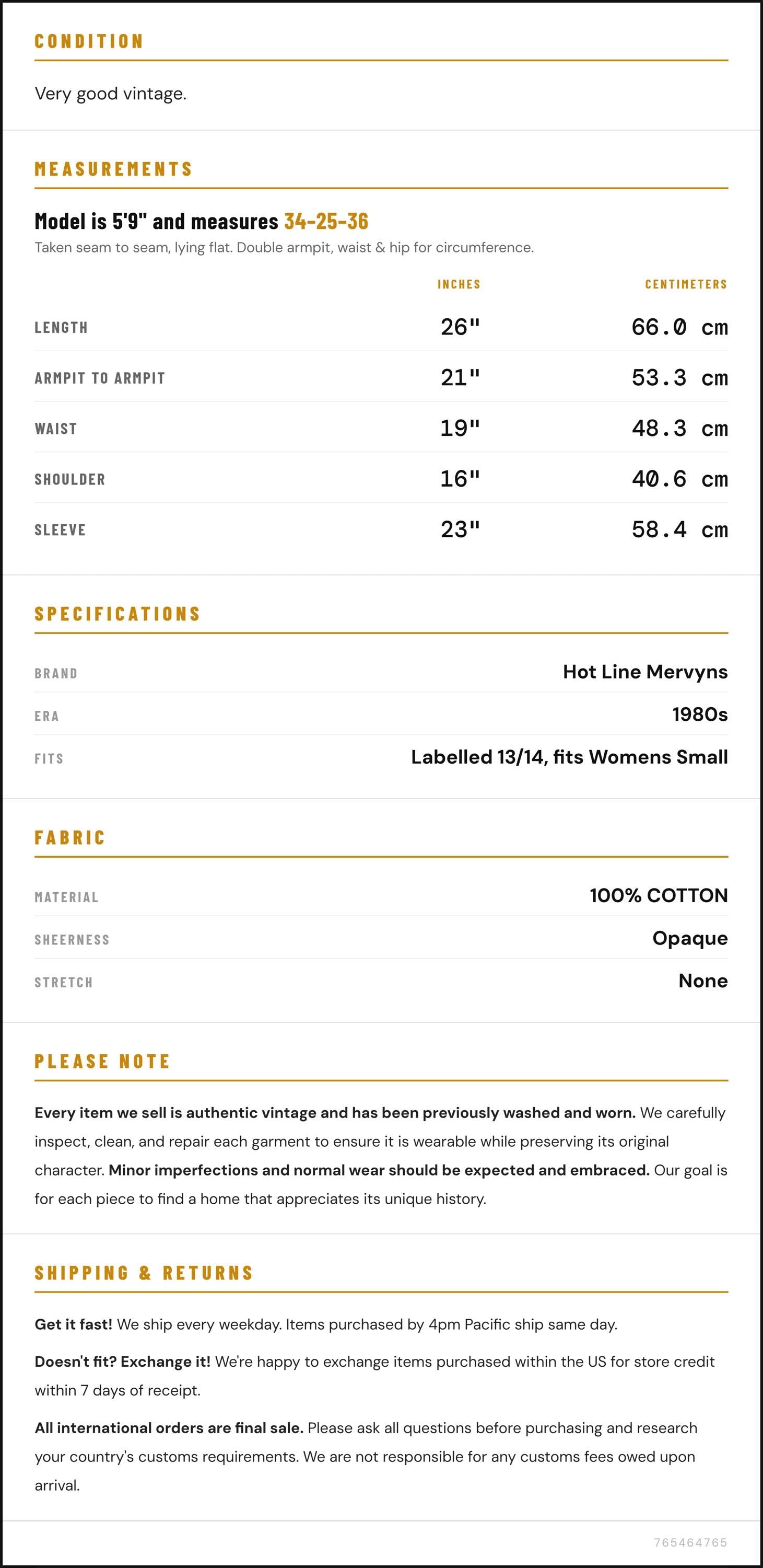 80s Hot Line Mervyns Plaid Henley Shirt Tan Navy Teal Red Cotton Small