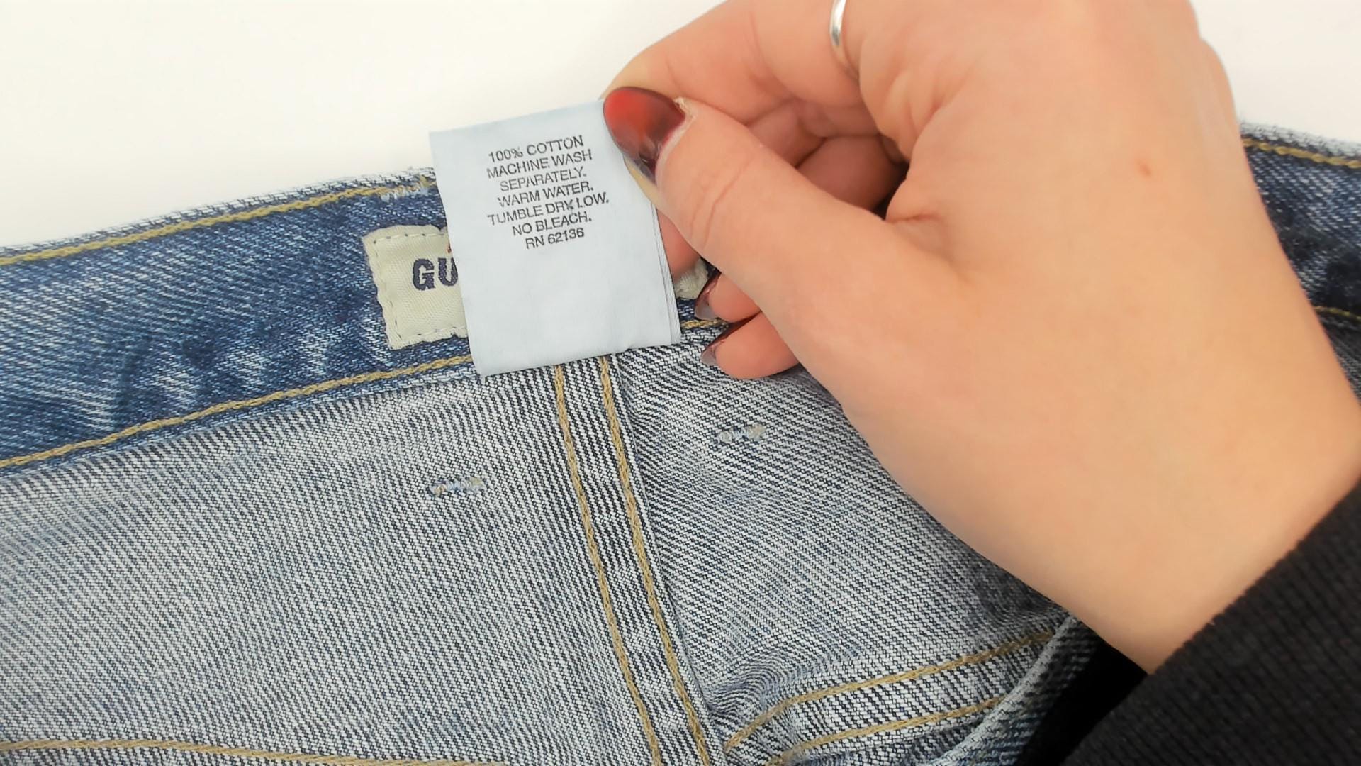 90s Guess Light Blue Denim Shorts High Waisted Button Fly Size 30