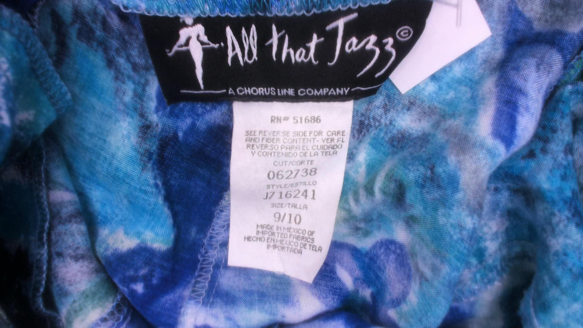 90s All That Jazz Floral Crossback Mini Dress Teal Sweetheart Neckline Small