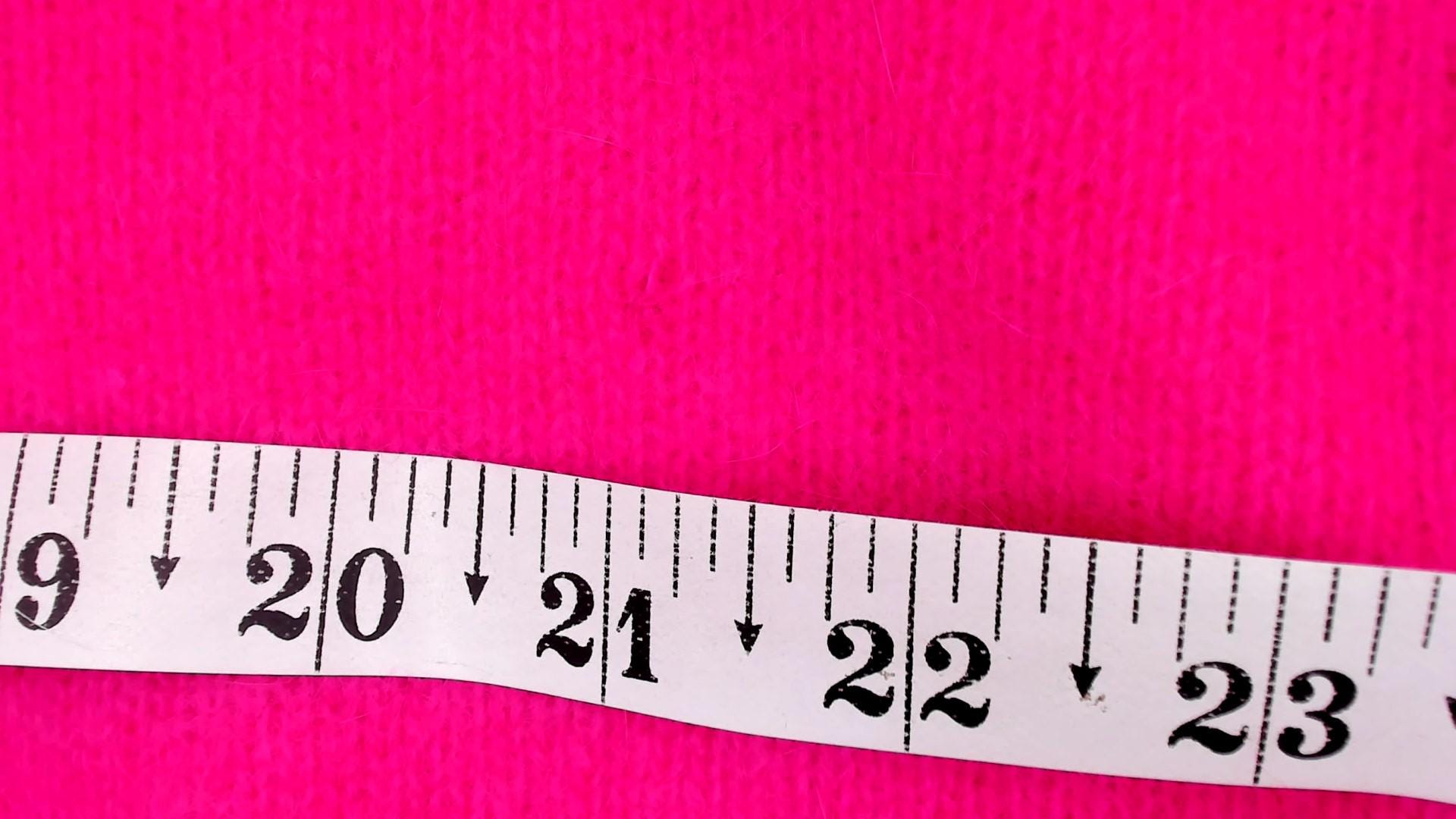 70s Hot Pink Mock Neck Sweater Lambswool Angora Fitted Raglan Small S