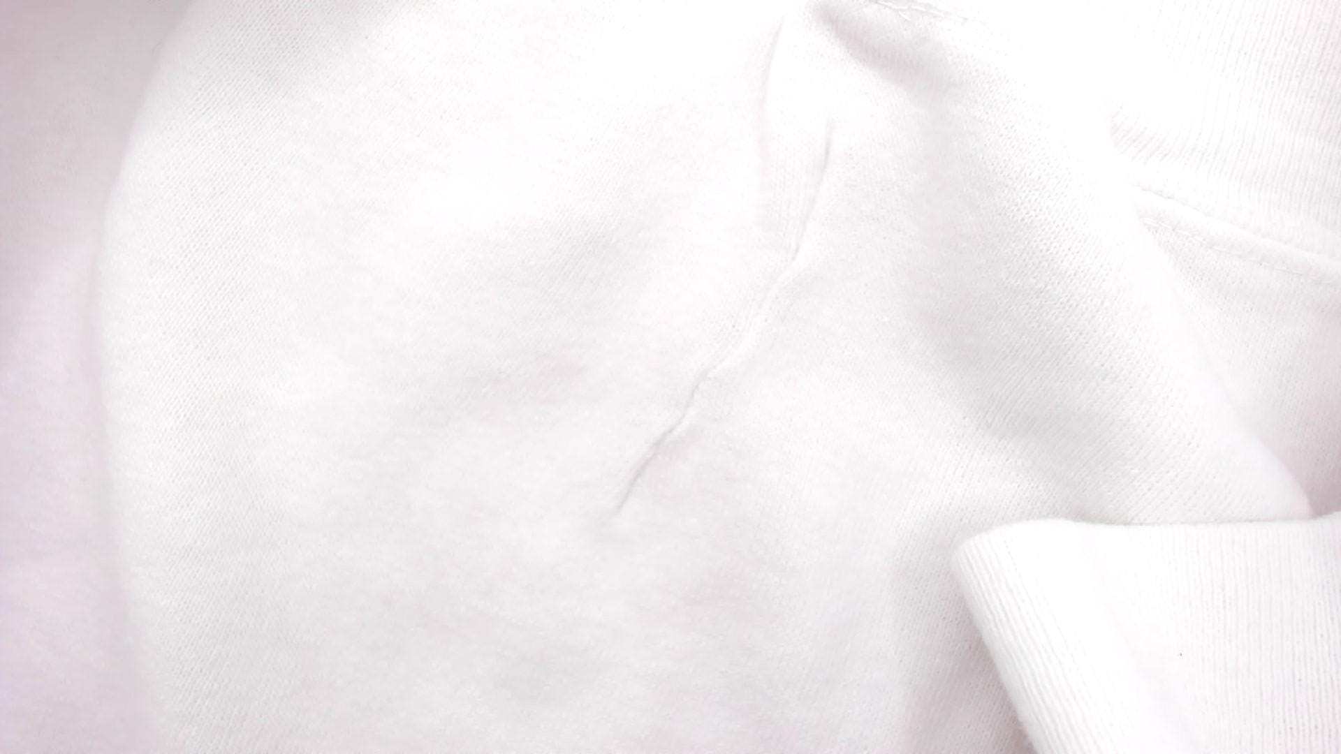 90s Basset Walker White Crewneck Sweatshirt Faucet Raindrop Graphic Raglan Small