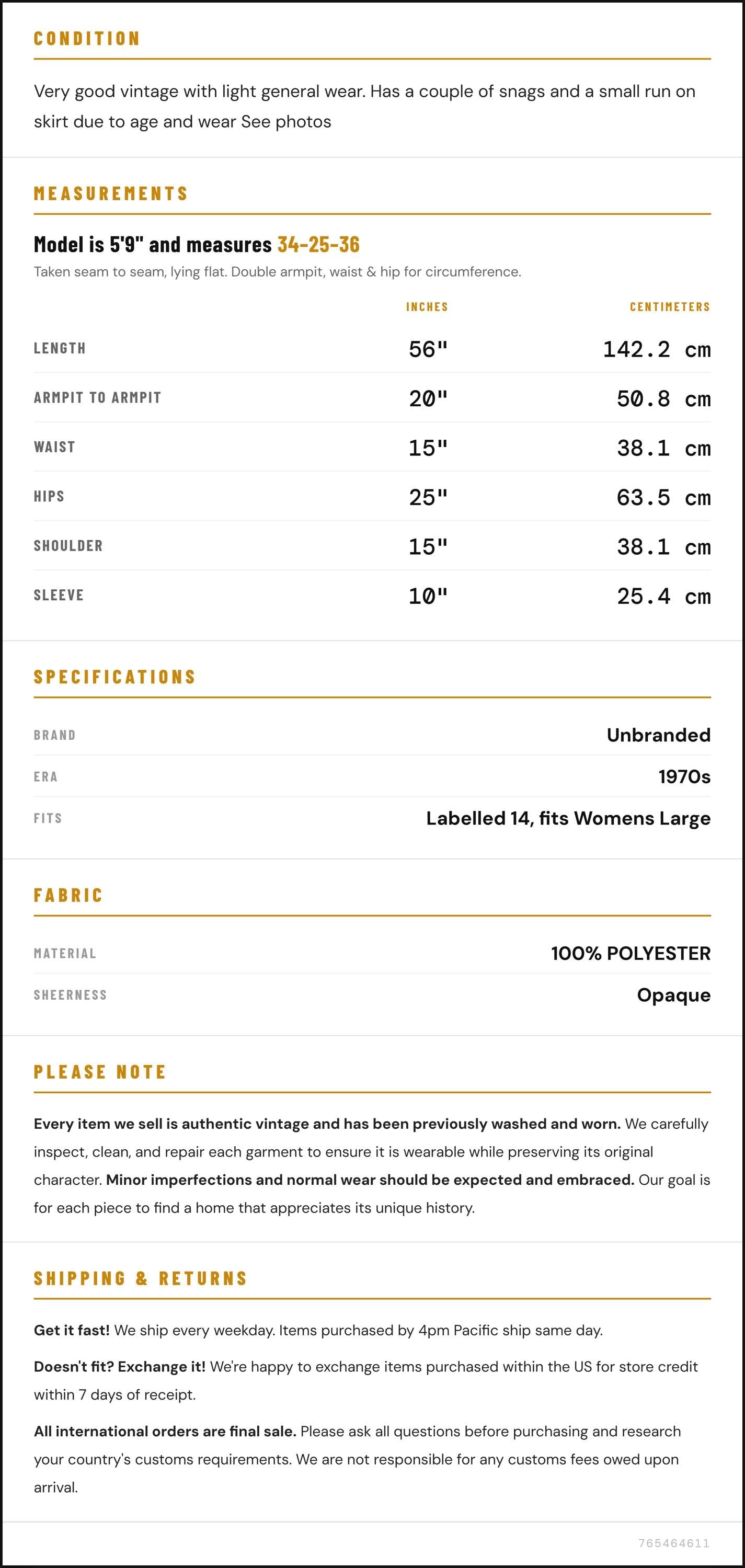 70s Floral Maxi Dress Crochet Lace V-Neck Puff Sleeve Ivory Blue Peach Large