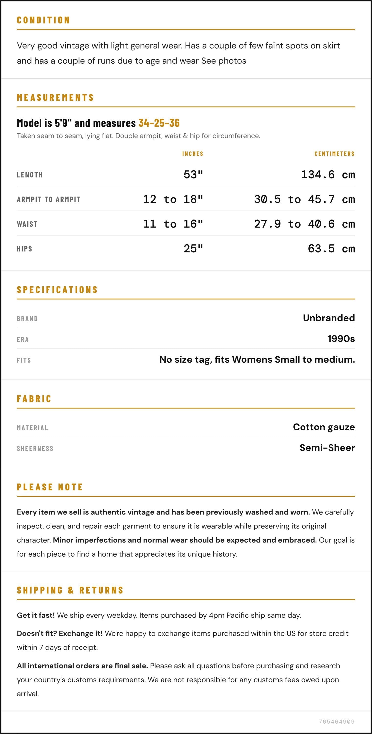 90s White Cotton Gauze Halter Midi Dress Embroidered Cross Geometric Trim Small