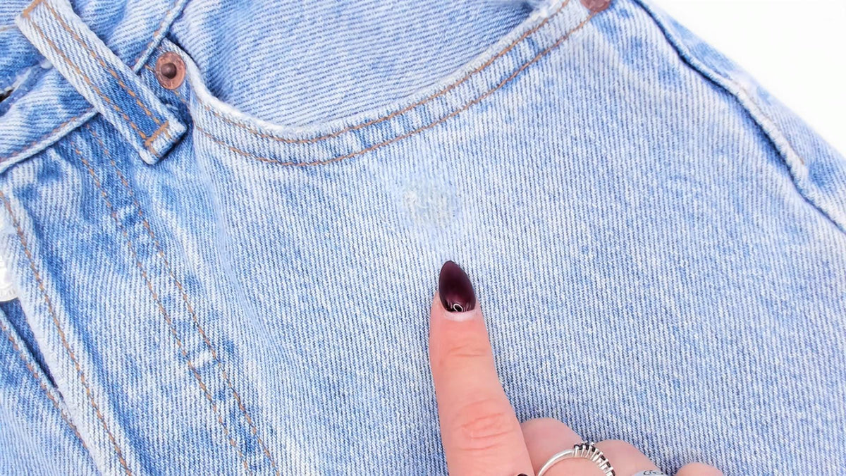 90s Levi's Cutoff Shorts Light Wash Denim High Rise Button Fly Extra Small XS