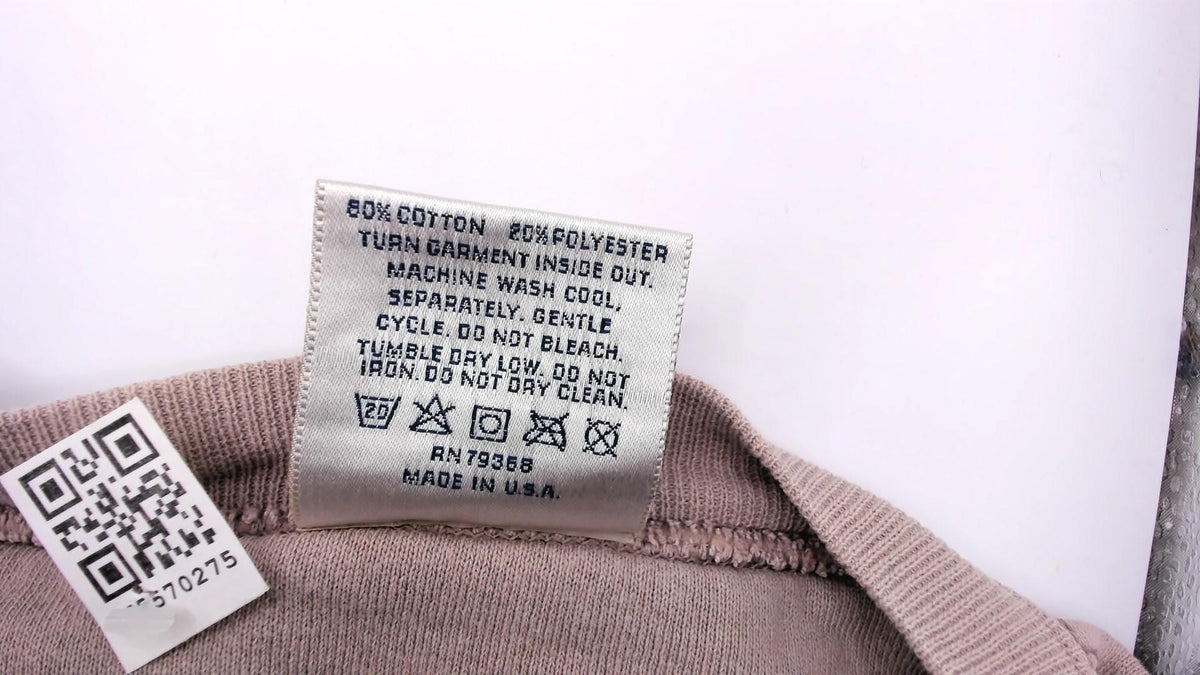90s 5 Seasons Tomato Garden Vegetable Graphic Sweatshirt Tan Crewneck Large