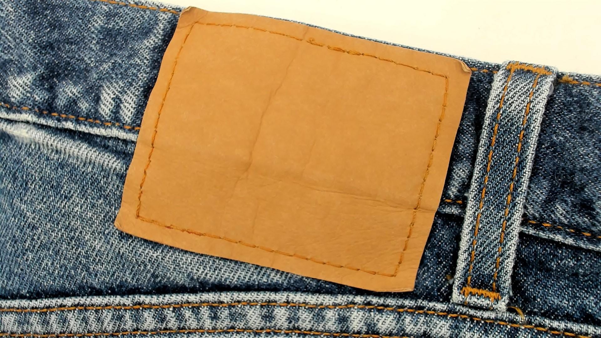 90s Levi's Wide Leg Cropped Jeans High Waisted Stone Wash Blue Denim Medium