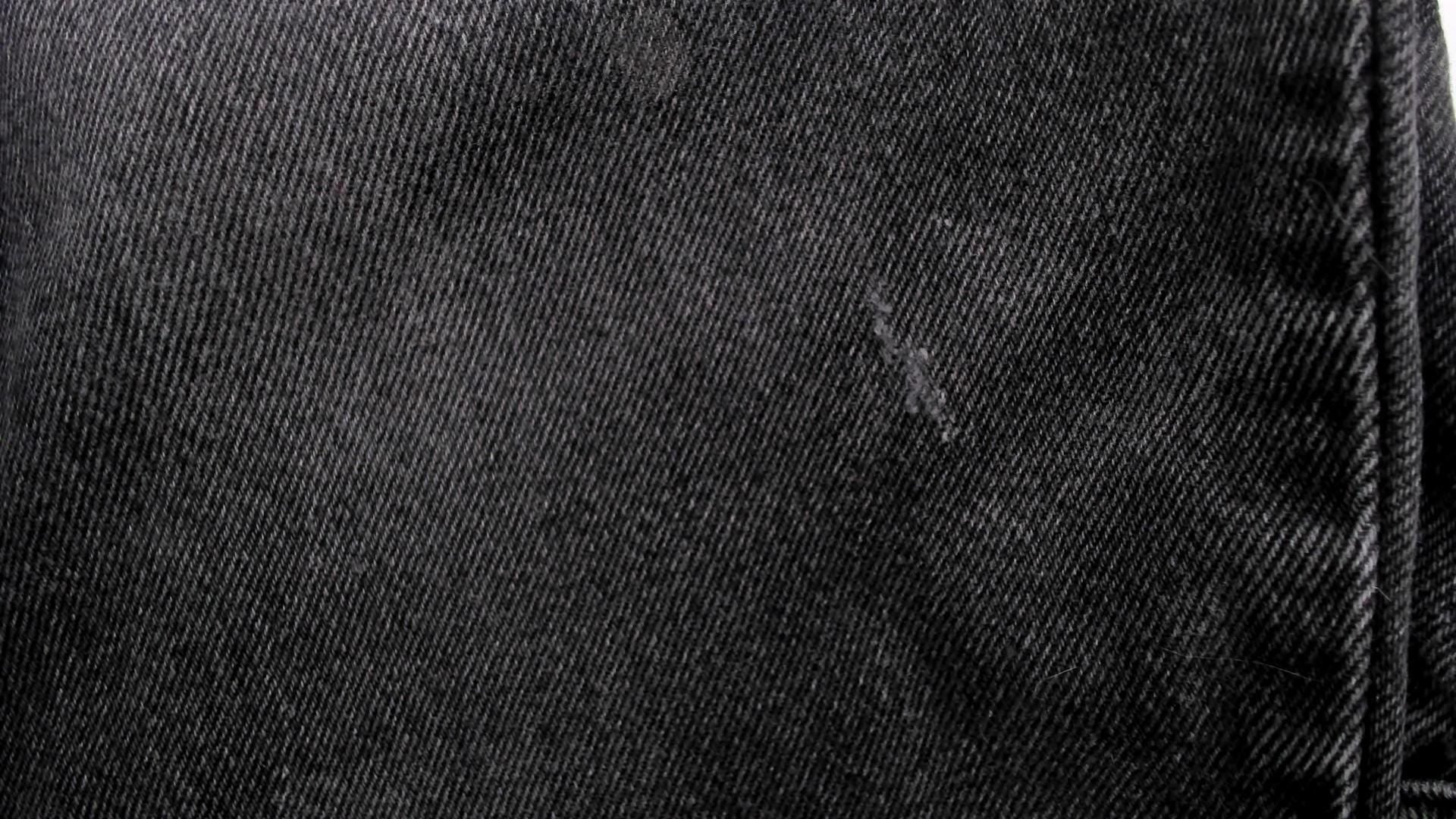 90s Rustler High-Waist Straight Leg Jeans Faded Black Denim Medium