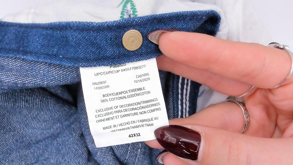 Y2K Liberty Blue Denim Bib Overalls Cotton Wide Leg Carpenter Unisex Extra Large XXL