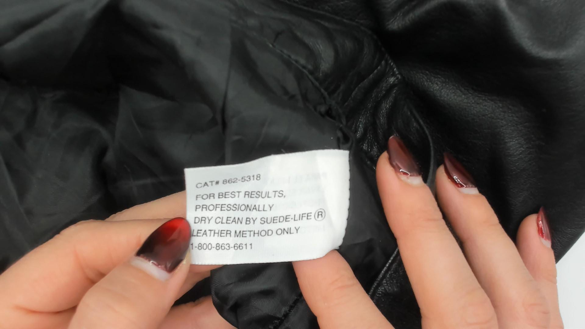 90s Black Leather Pants High Waist Straight Leg Small S