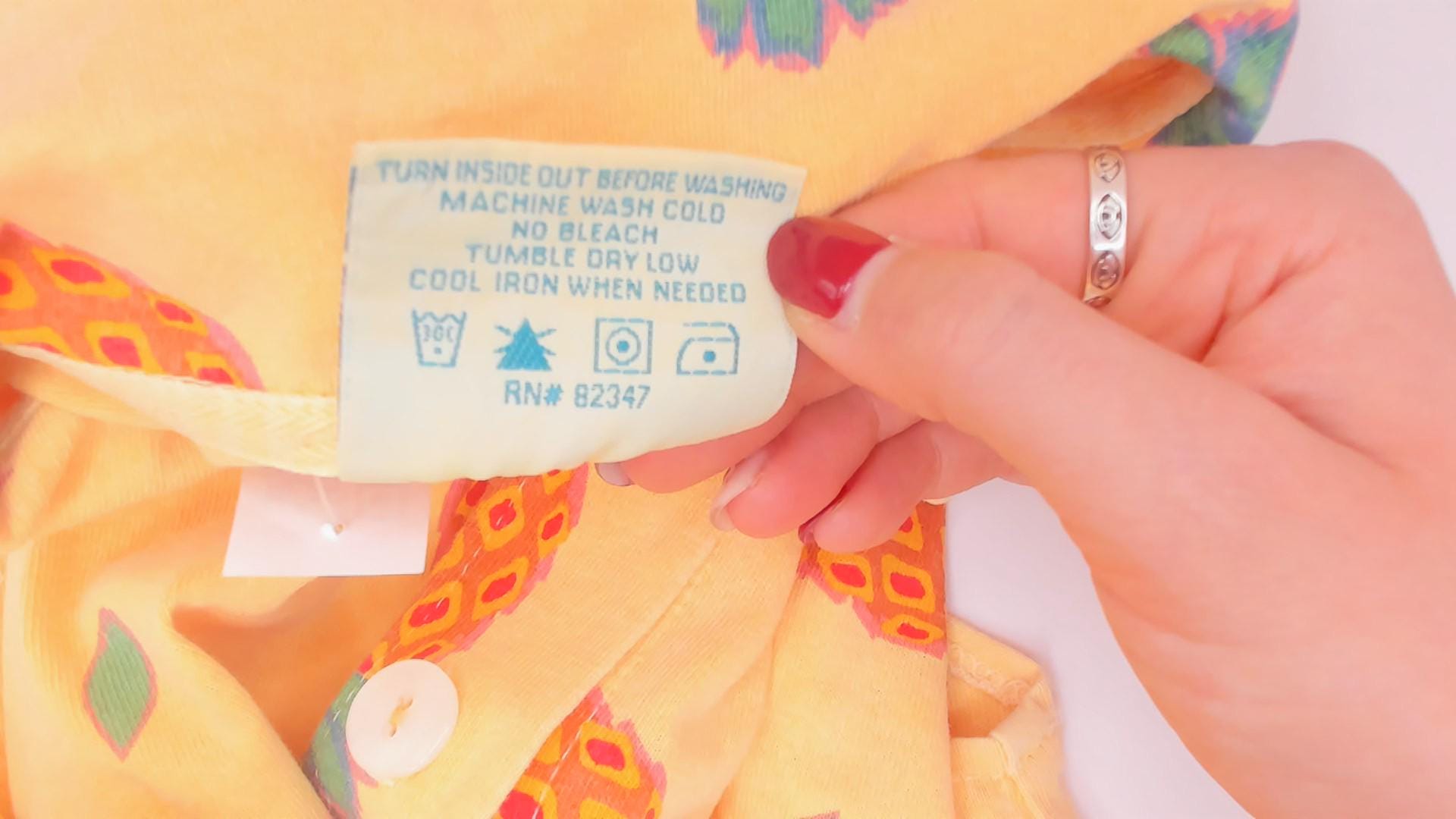 90s Zip Code Pineapple Print Maxi Dress Yellow Cotton Sleeveless Small