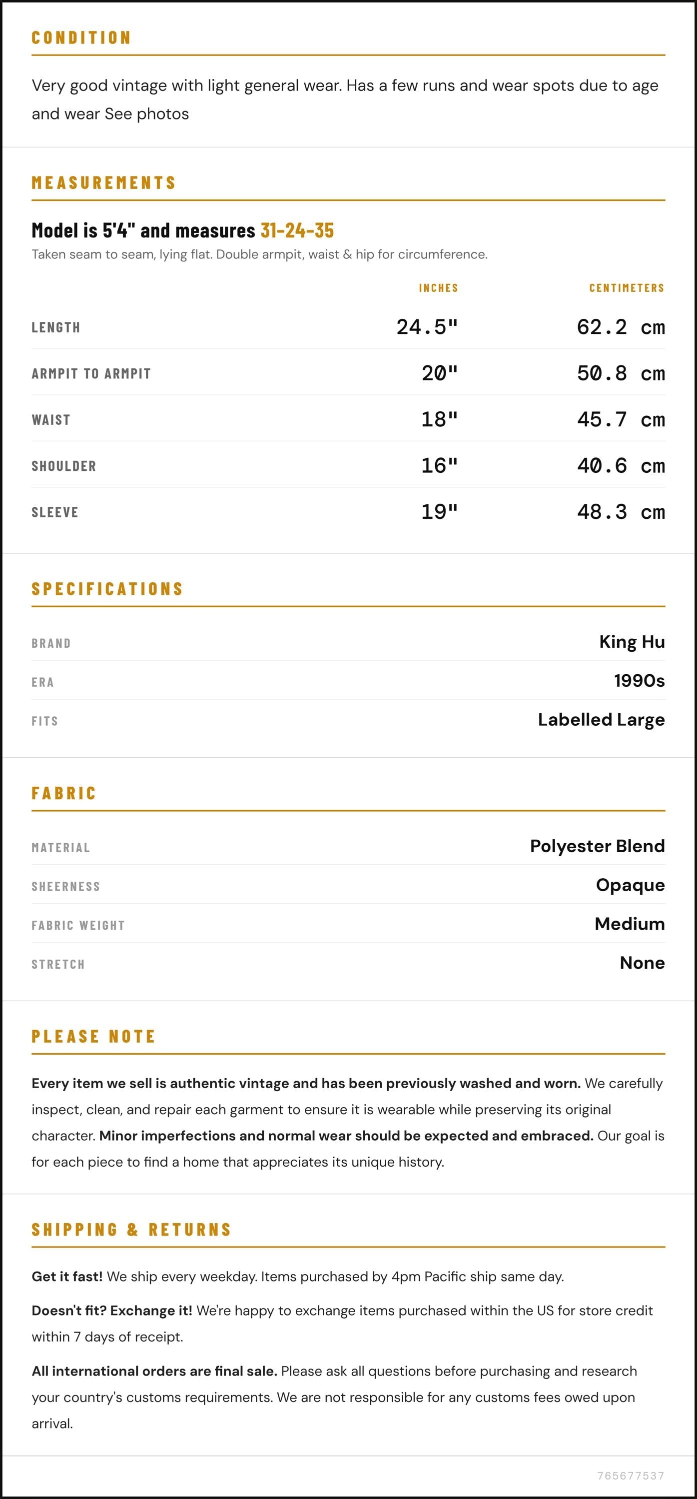 90s King Hu Black Brocade Jacket Cherry Blossom Mandarin Collar Large L