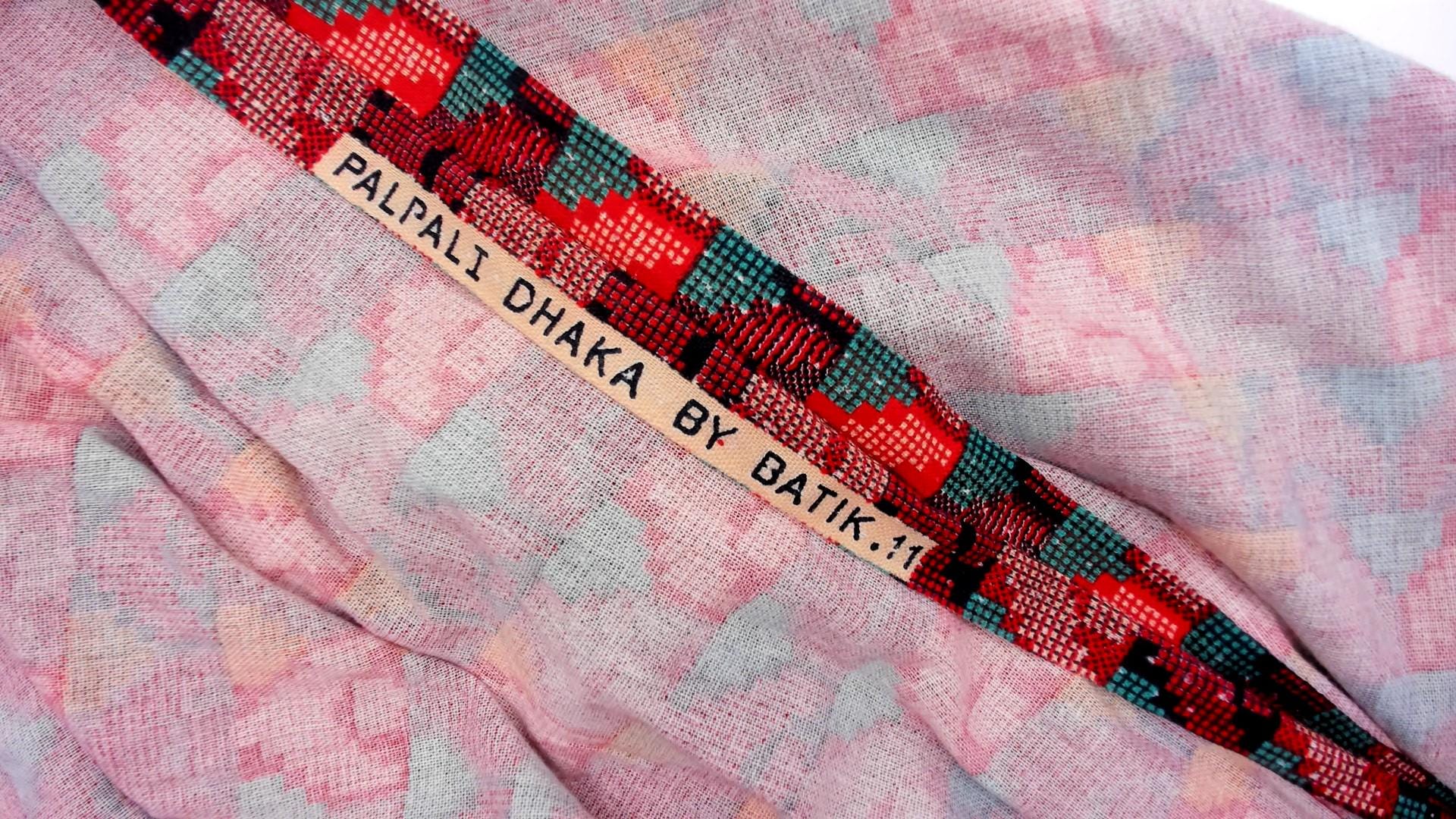 80s Southwestern Geometric Maxi Dress Tie Waist Cotton Multicolor Small