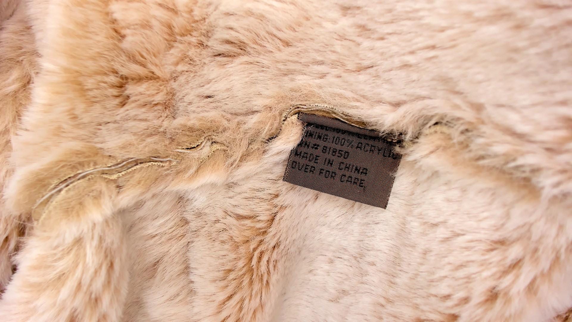 Y2K Brandon Thomas Leather Shearling Coat Tan Knee-Length Large L