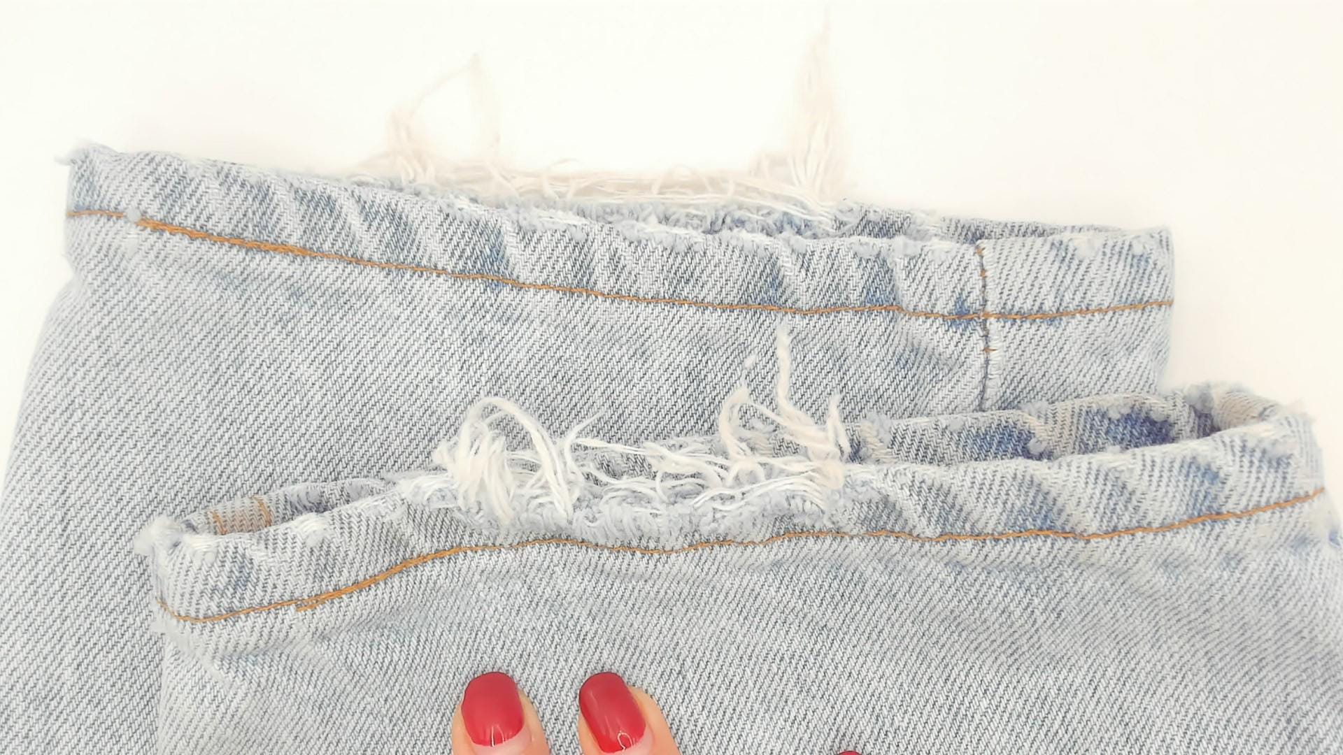 90s Levi's 555 Light Wash High Waisted Straight Leg Jeans 31 30