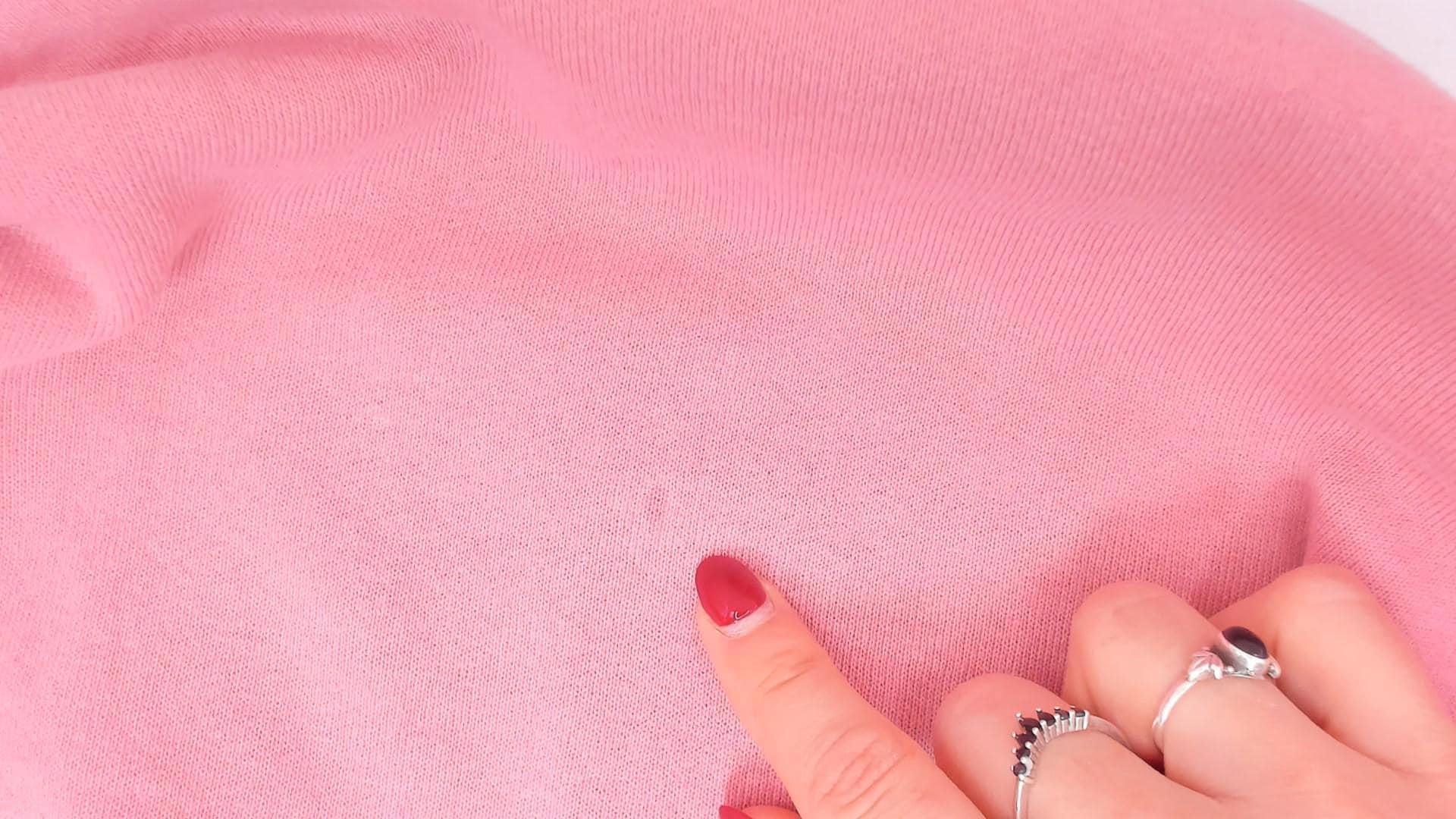 90s Russell Athletic Rose Pink Crewneck Sweatshirt Small S