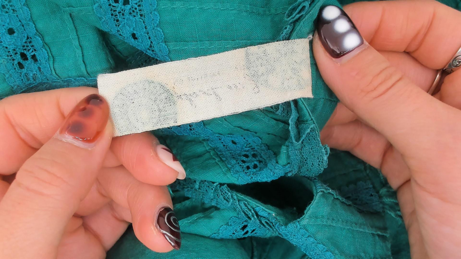 Y2K Free People Teal Lace Corset Sundress Sweetheart Neckline Cotton XS