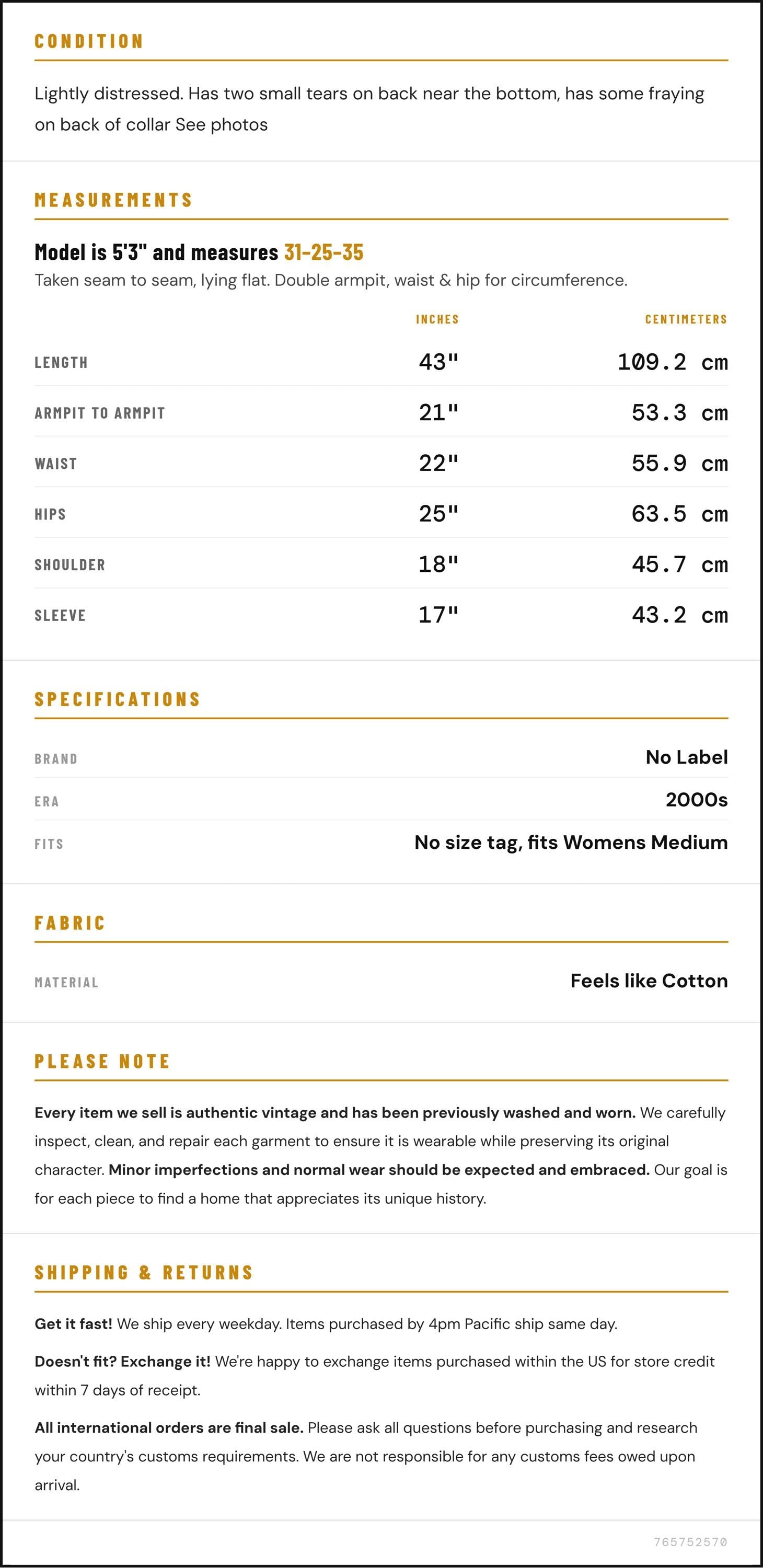 Y2K Teal Cotton Kaftan Embroidered Cross Stitch Diamond Tunic Dress Medium M