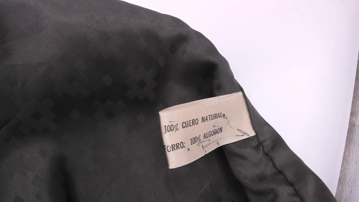 90s Black Suede Vest Deep V Snap Button Western Waistcoat Medium M